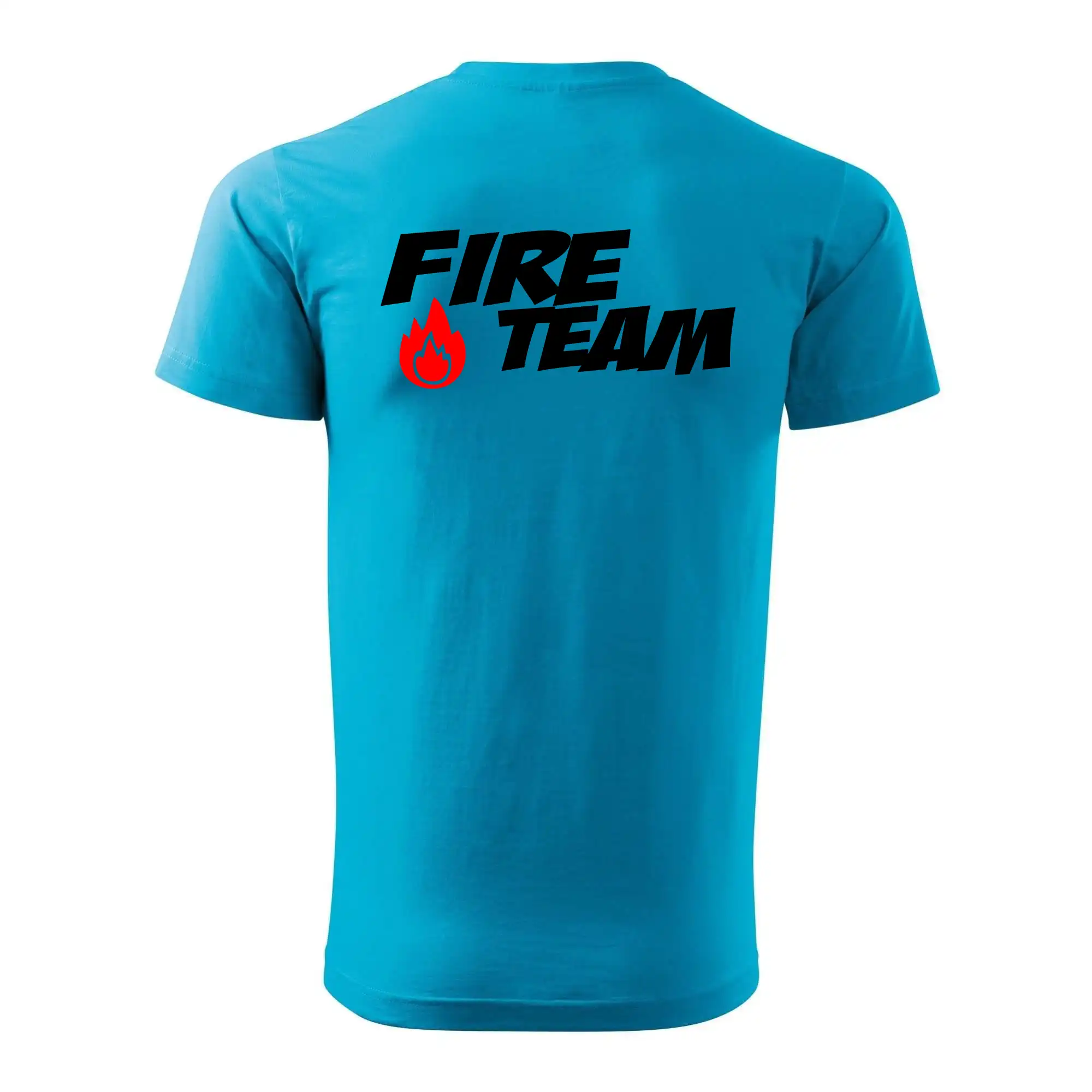Fire Team plamen