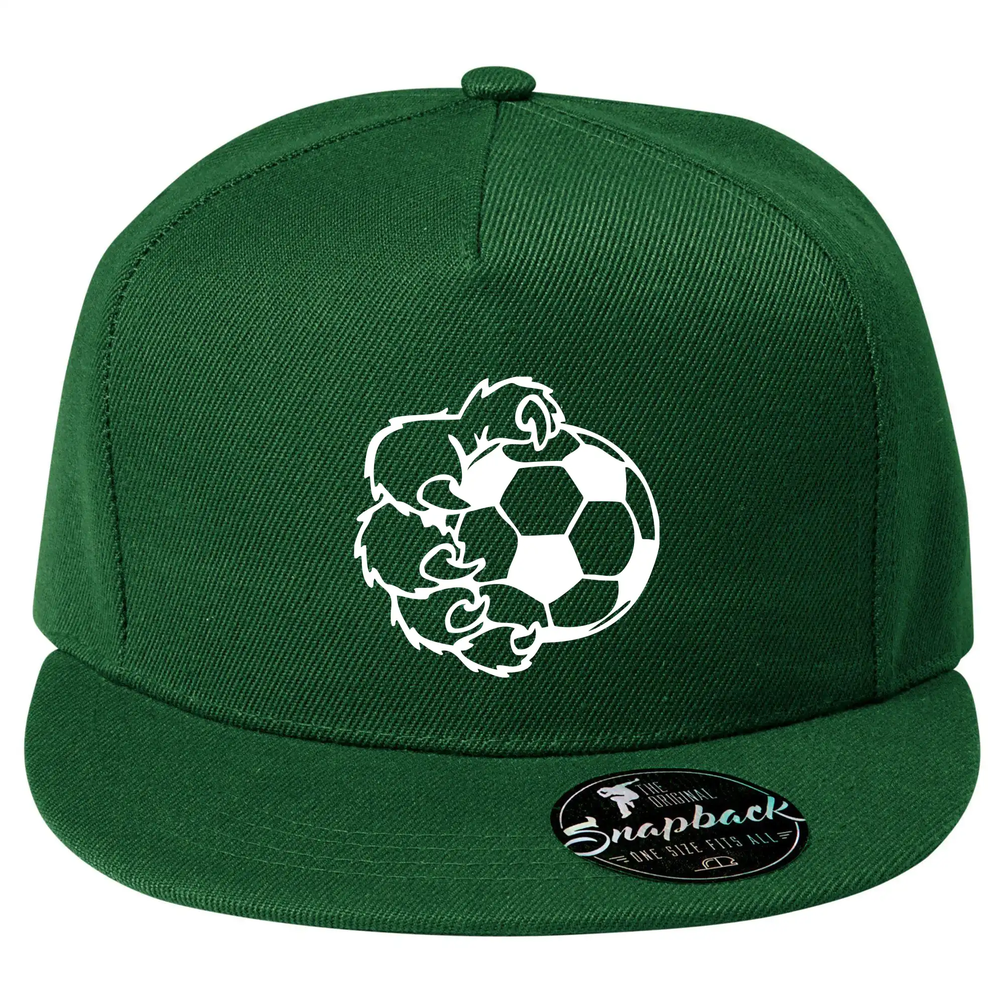 Medvědí tlapa fotbal