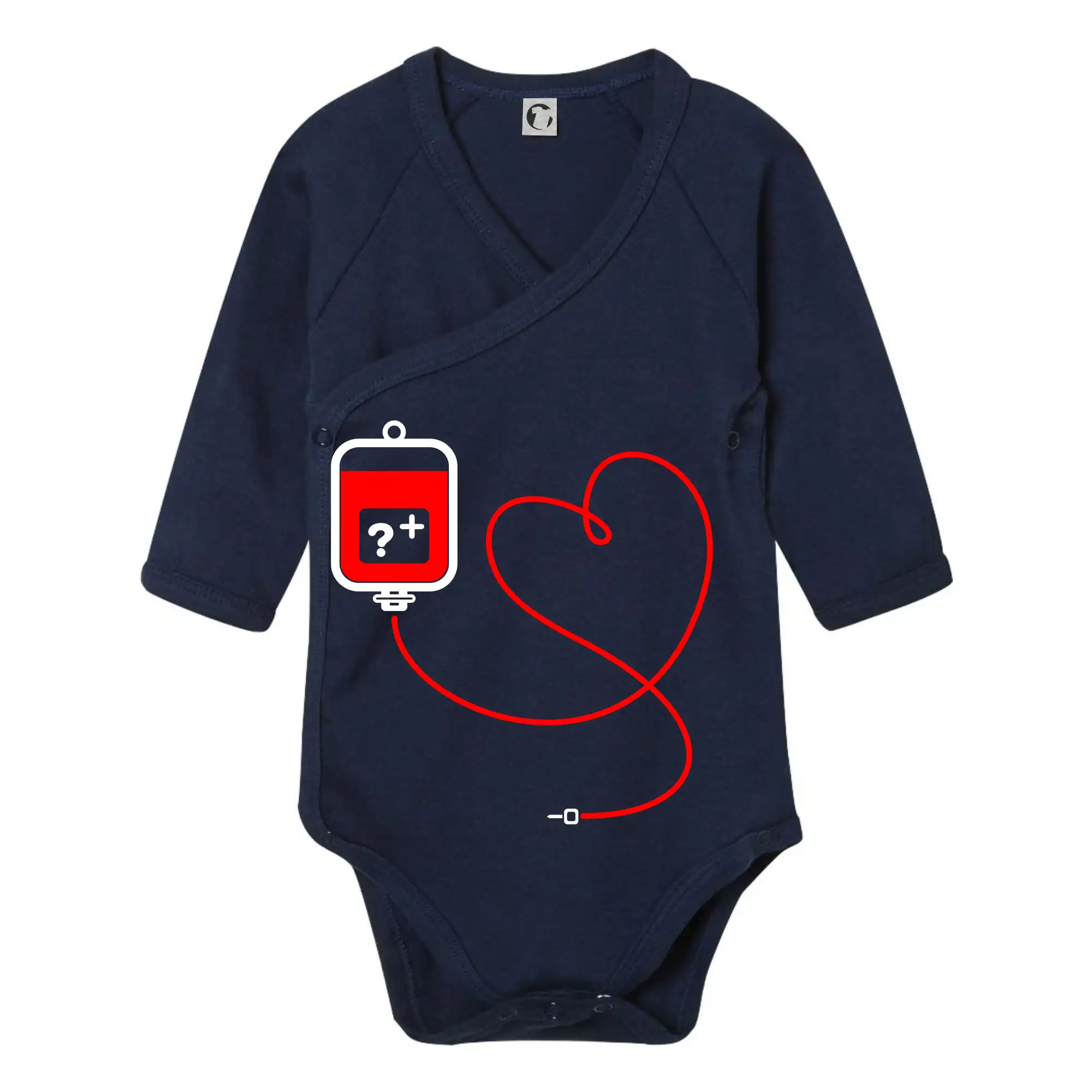 Transfúze srdce - vaše krevní skupina