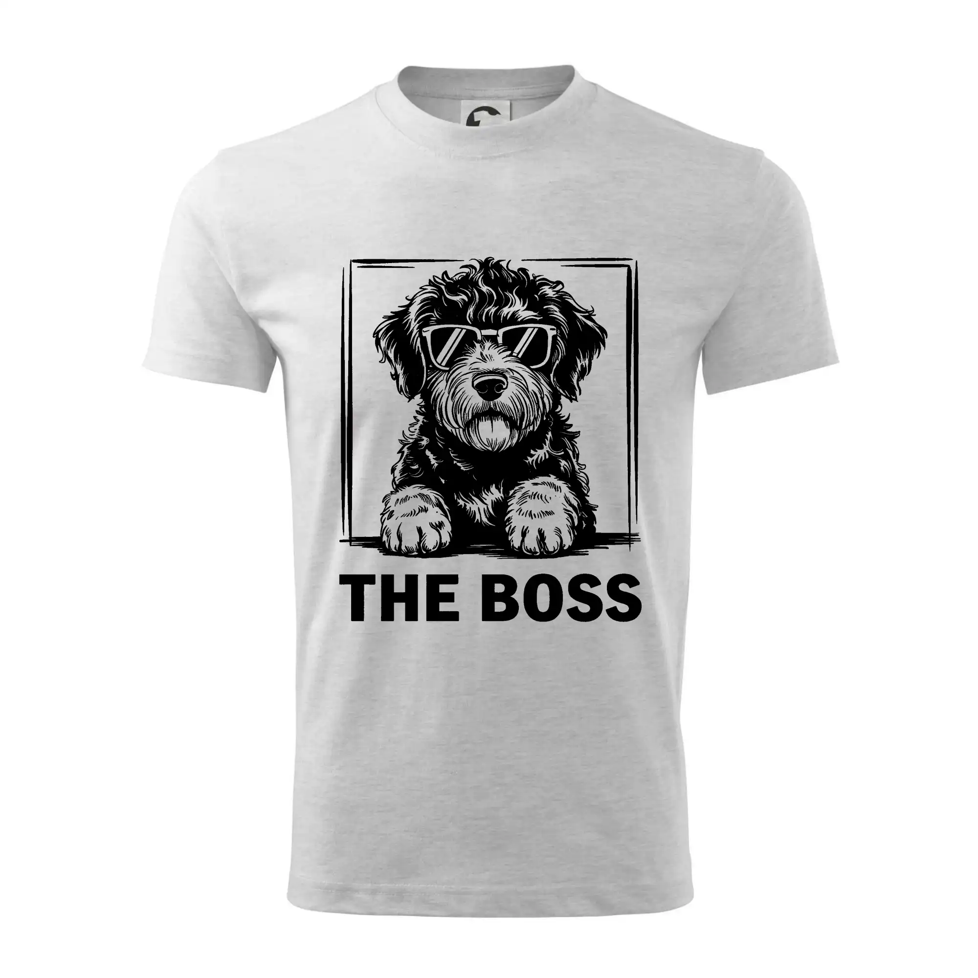 Ostatné psie plemená - Lagotto romagnolo the boss - Tričko detské bavlnené