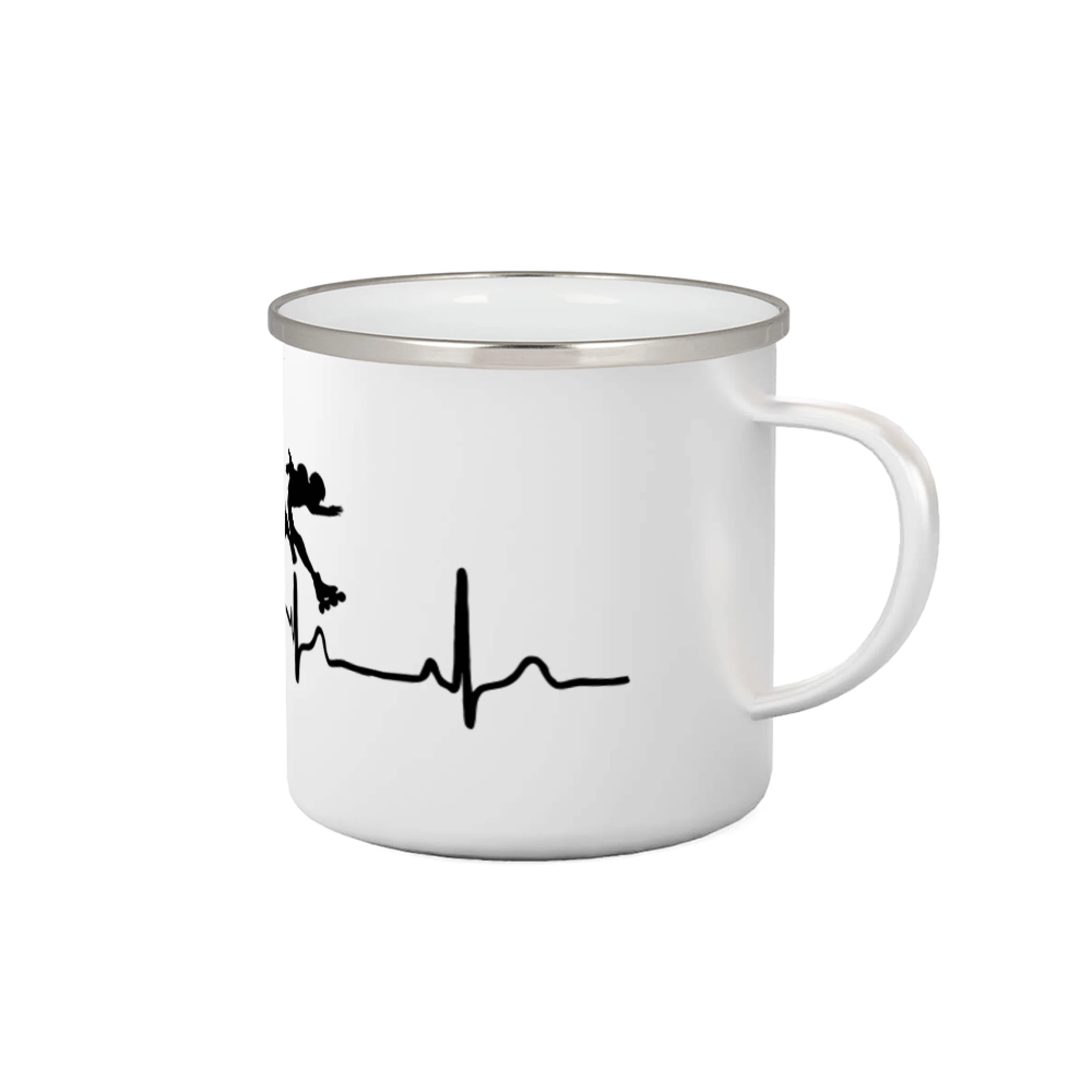Ostatné športy - EKG inline preskok - Plecháčik