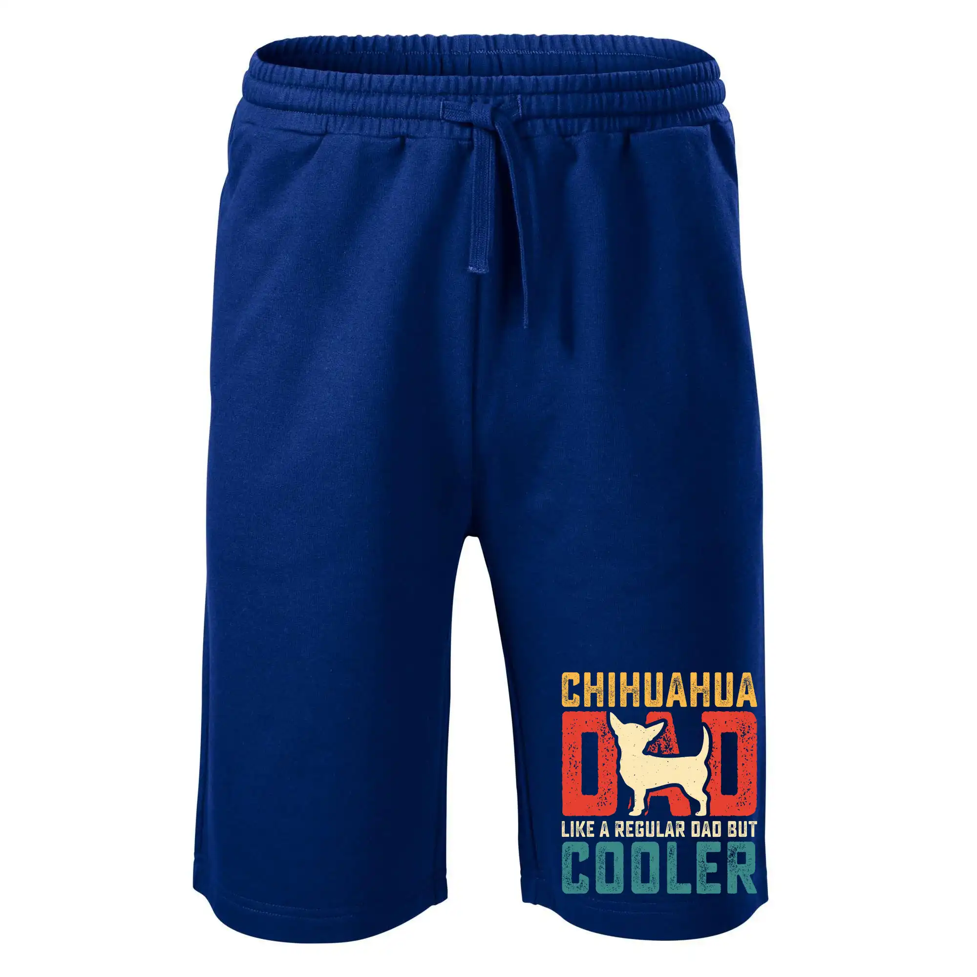 Chihuahua dad like a regular dad