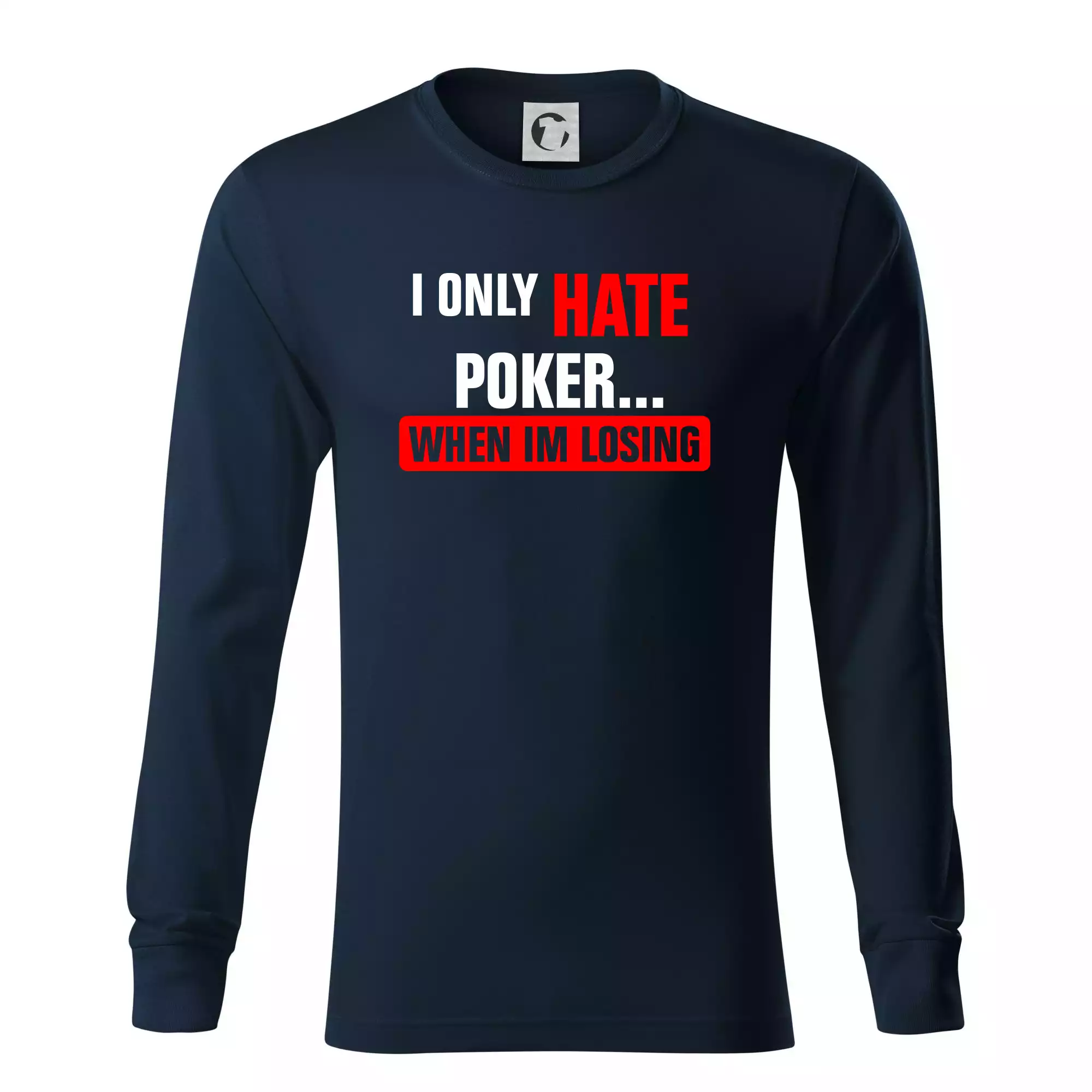 Hate poker