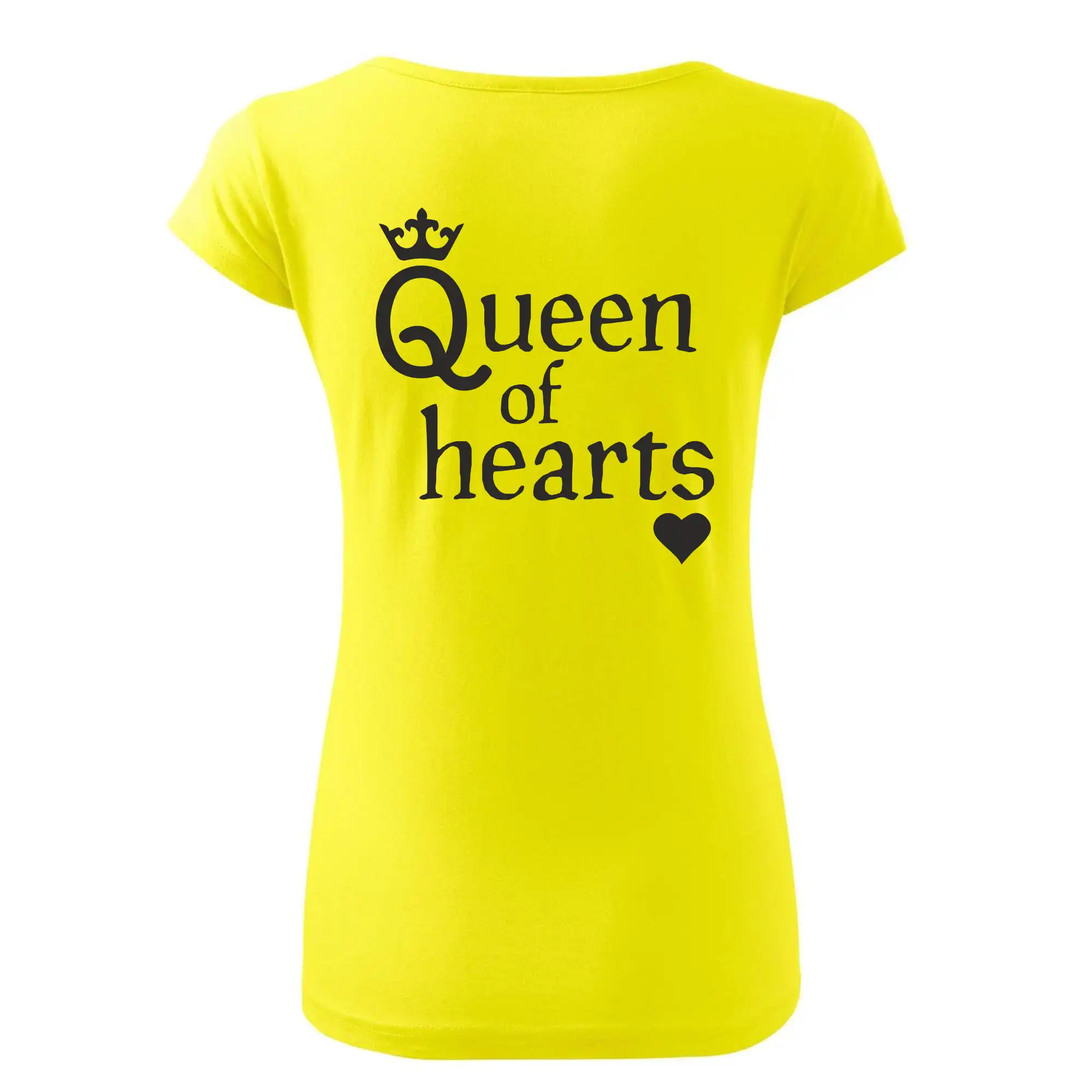 Queen of hearts
