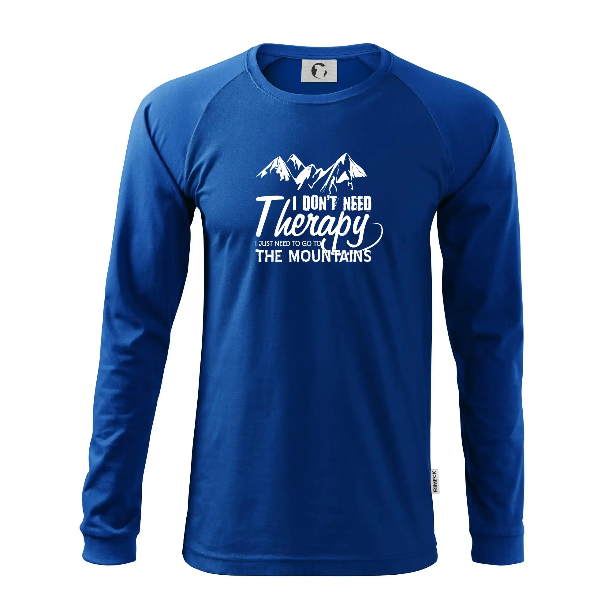 I dont need therapy - Mountains - Nepotřebuji terapii - Hory