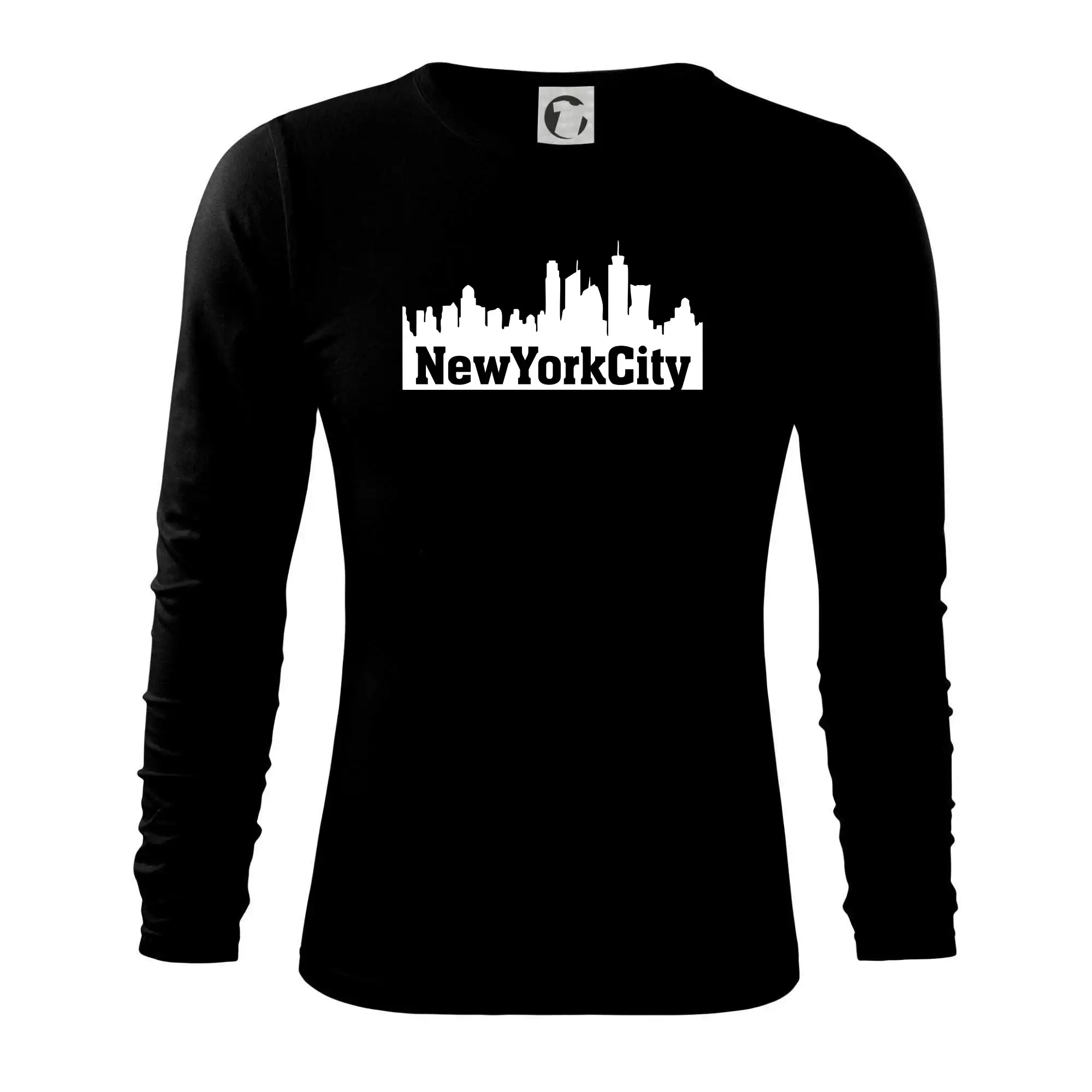 New York City silueta