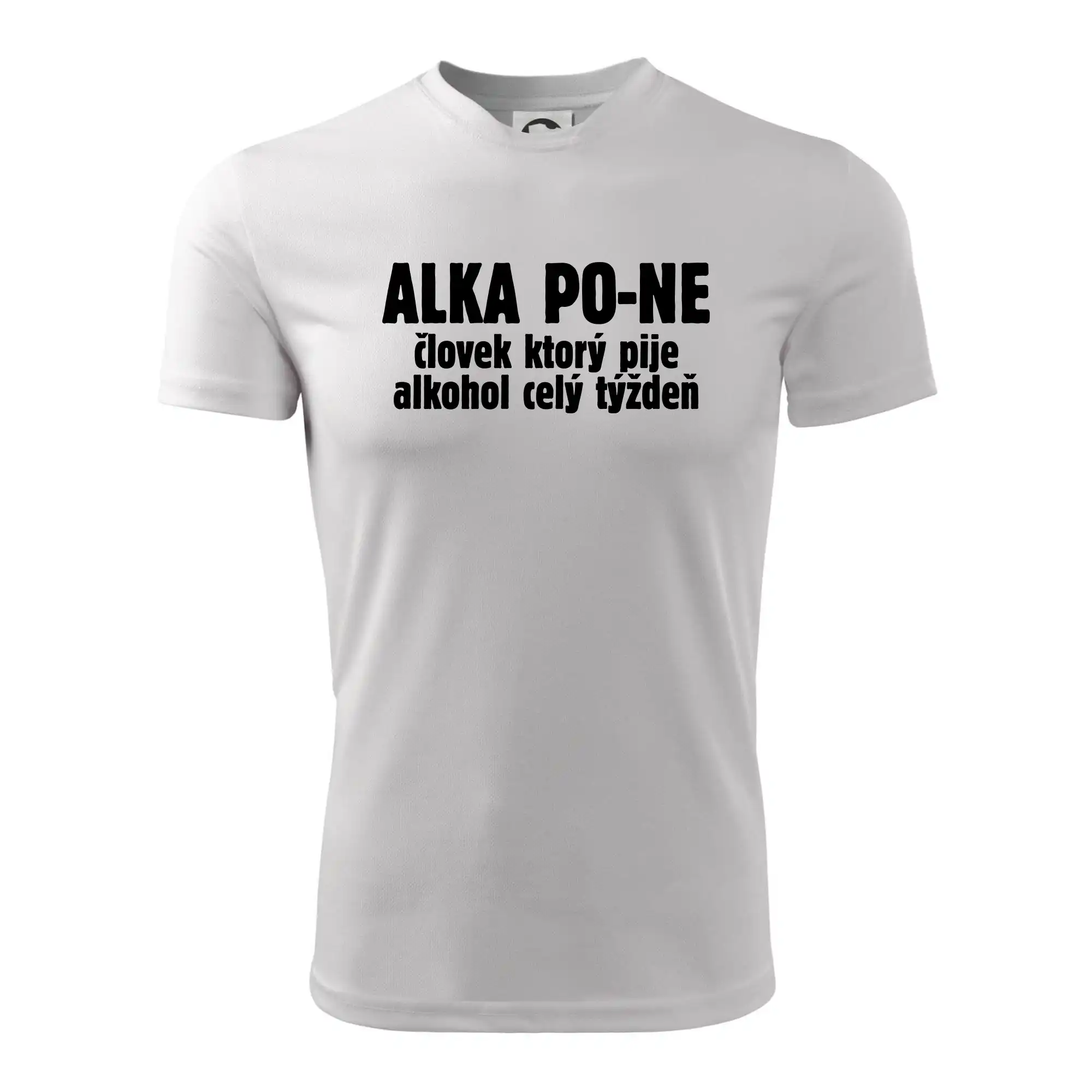 Tričká na párty - Alkapone - Detské tričko športové