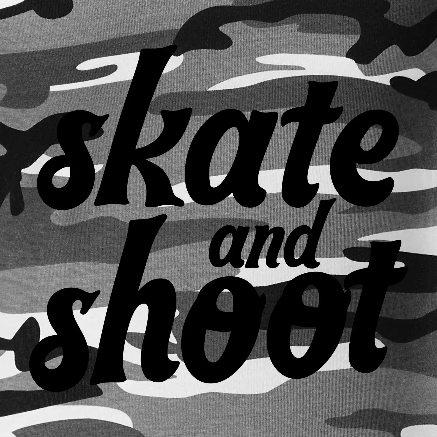 Biatlon skate and shoot
