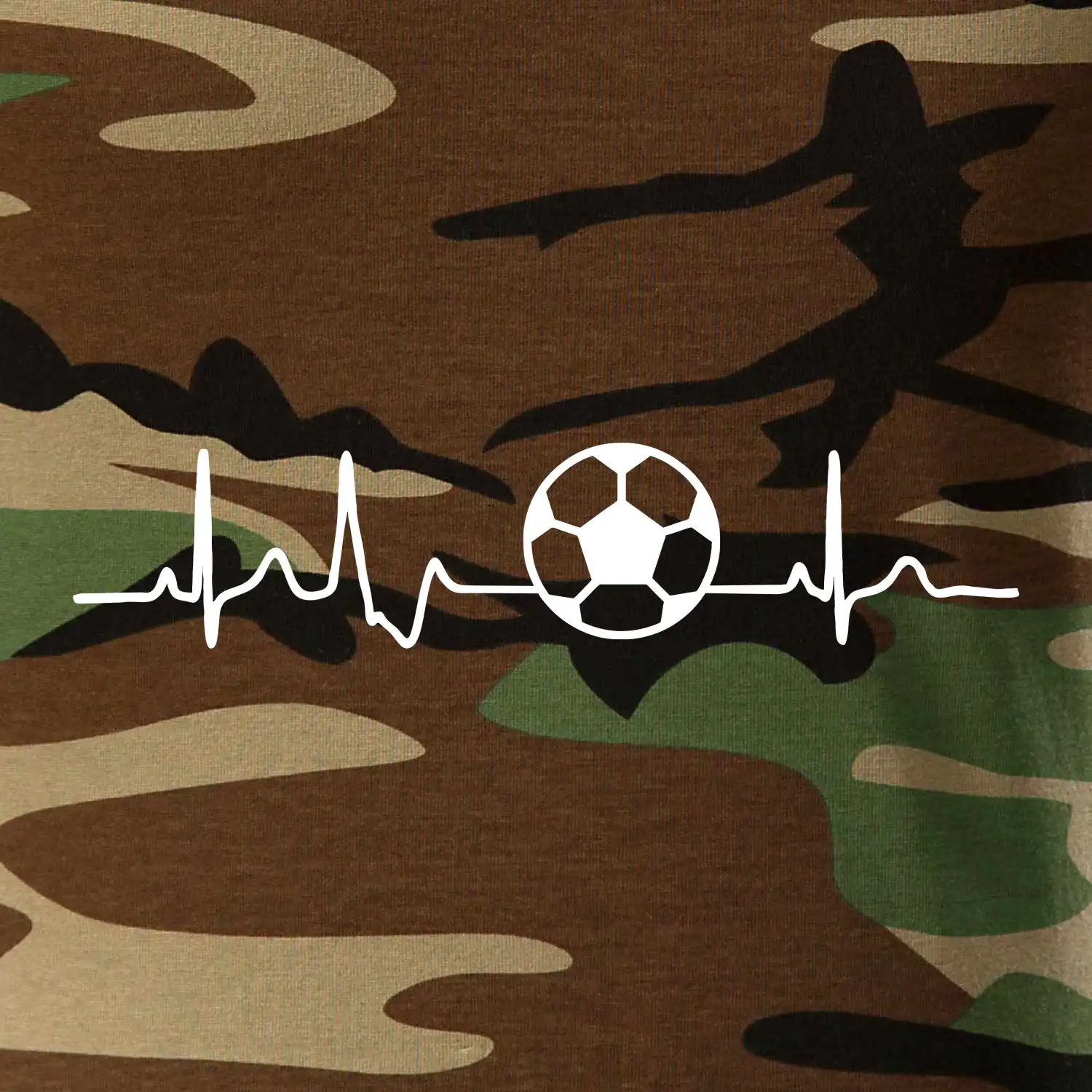 Ekg fotbal míč
