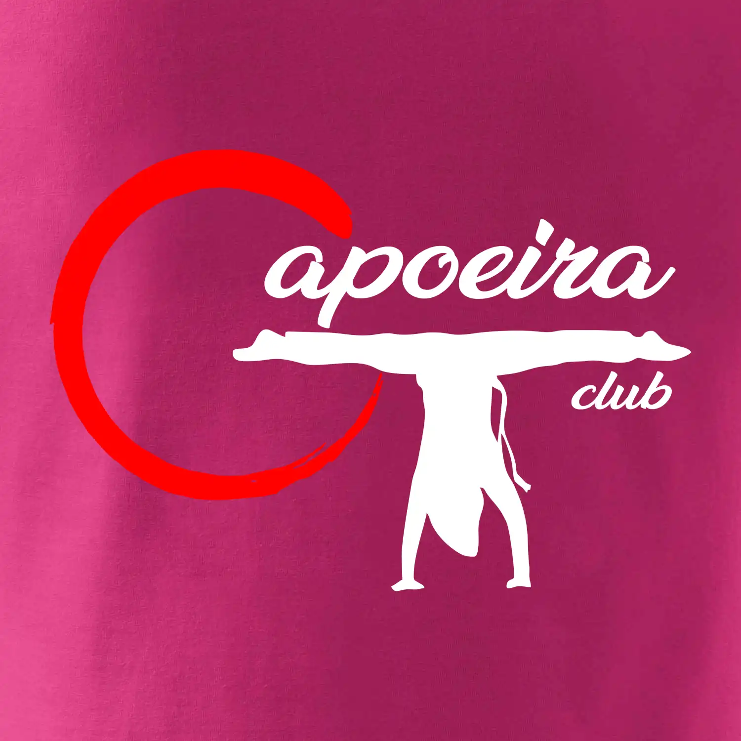 Capoeira club - bojovník