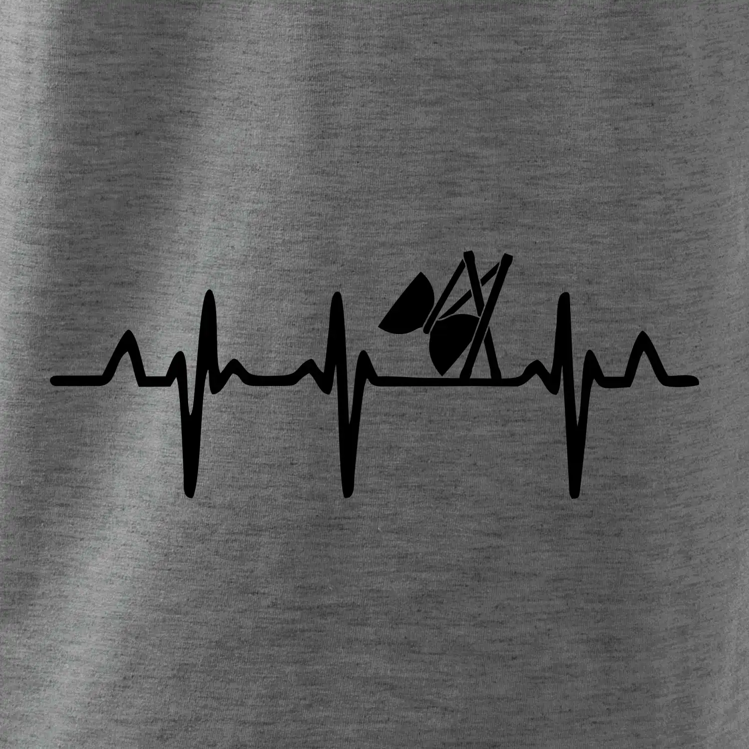 EKG diabolo