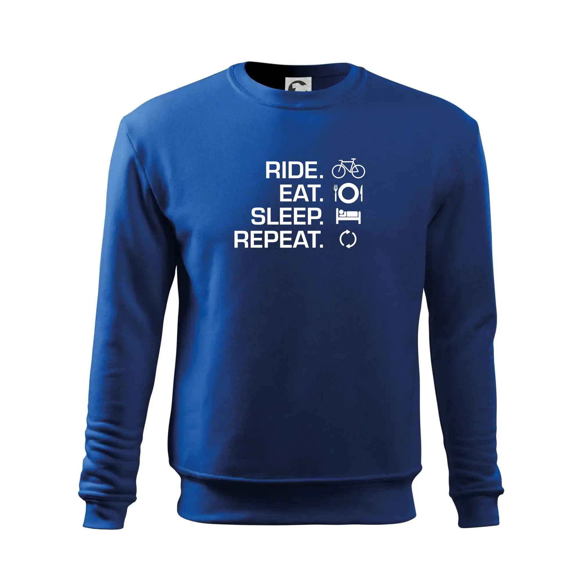 Ride Eat Sleep Repeat kolo