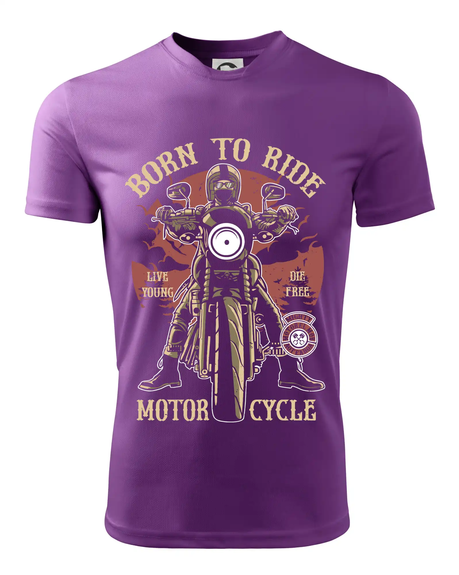 Born To Ride - motor cycle