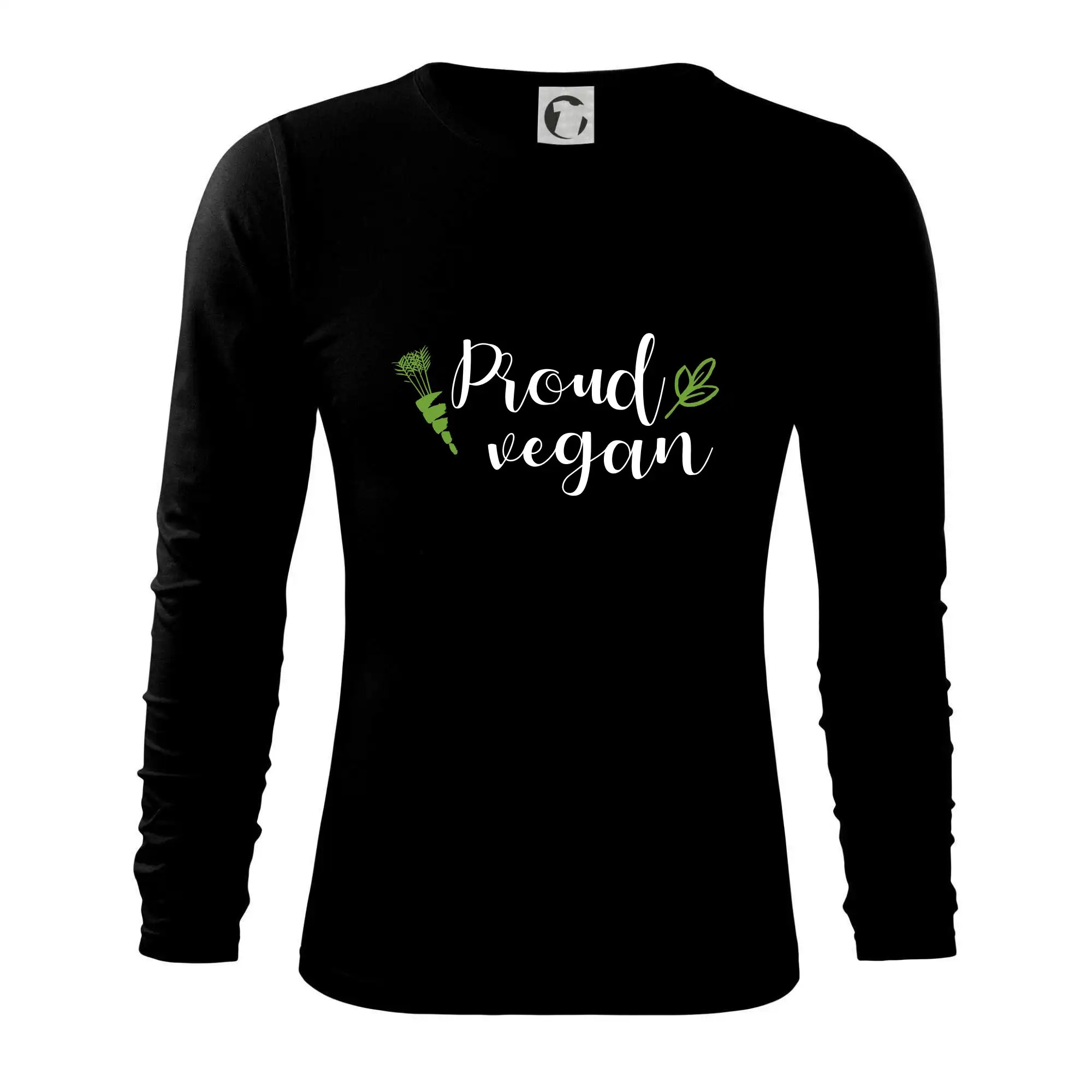Proud vegan