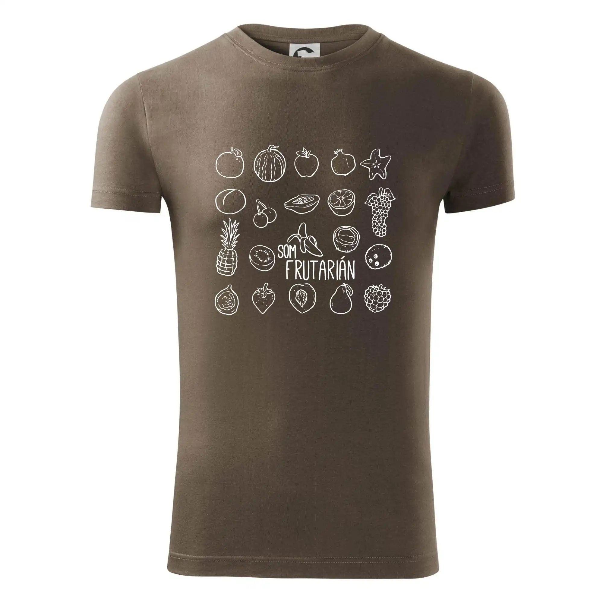 Som frutarián - ovocie