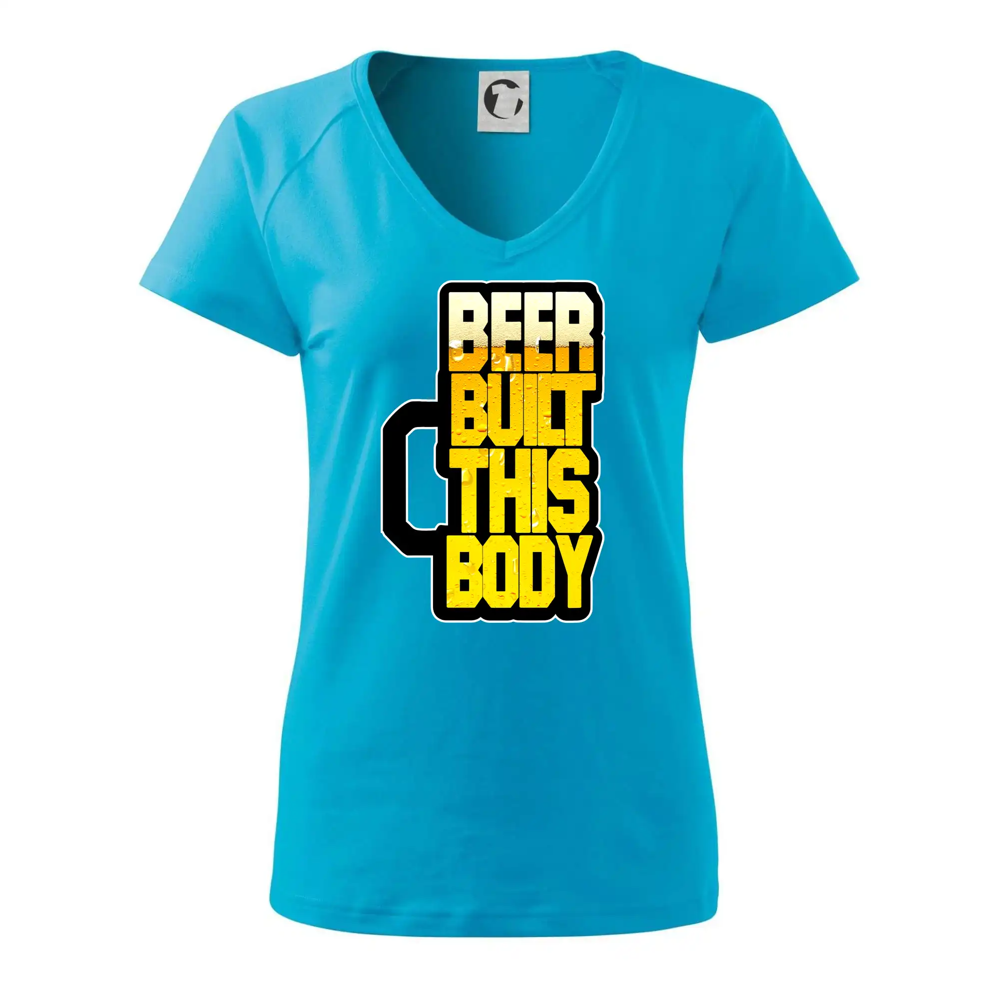 Beer built this body