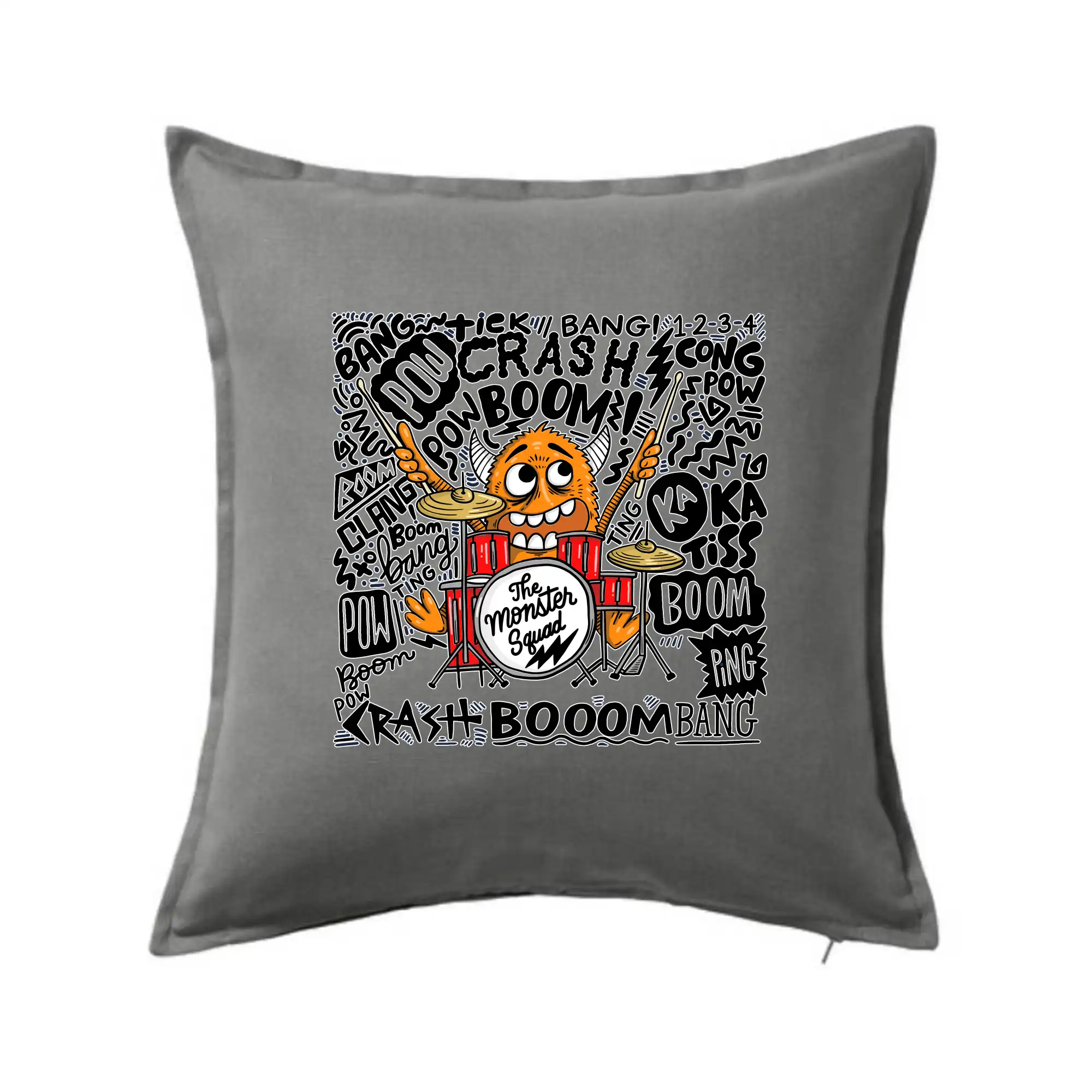 Bubeník - the moster squad