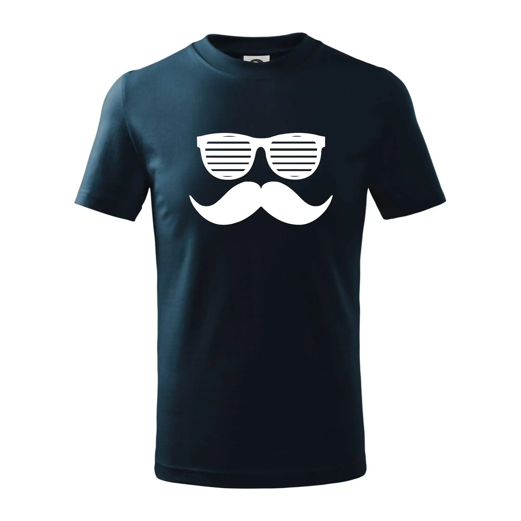 Mustache brýle