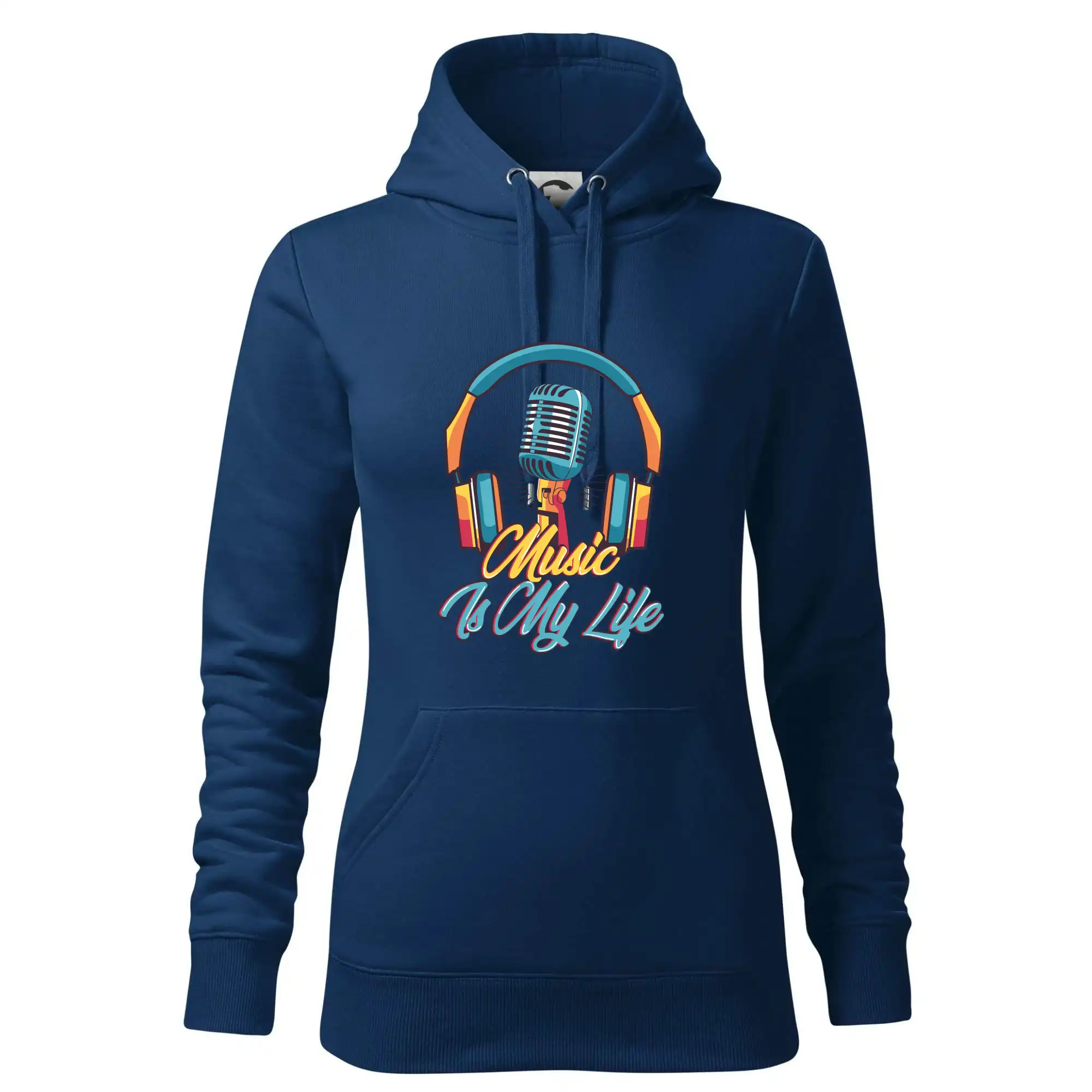 Music is my life sluchátka