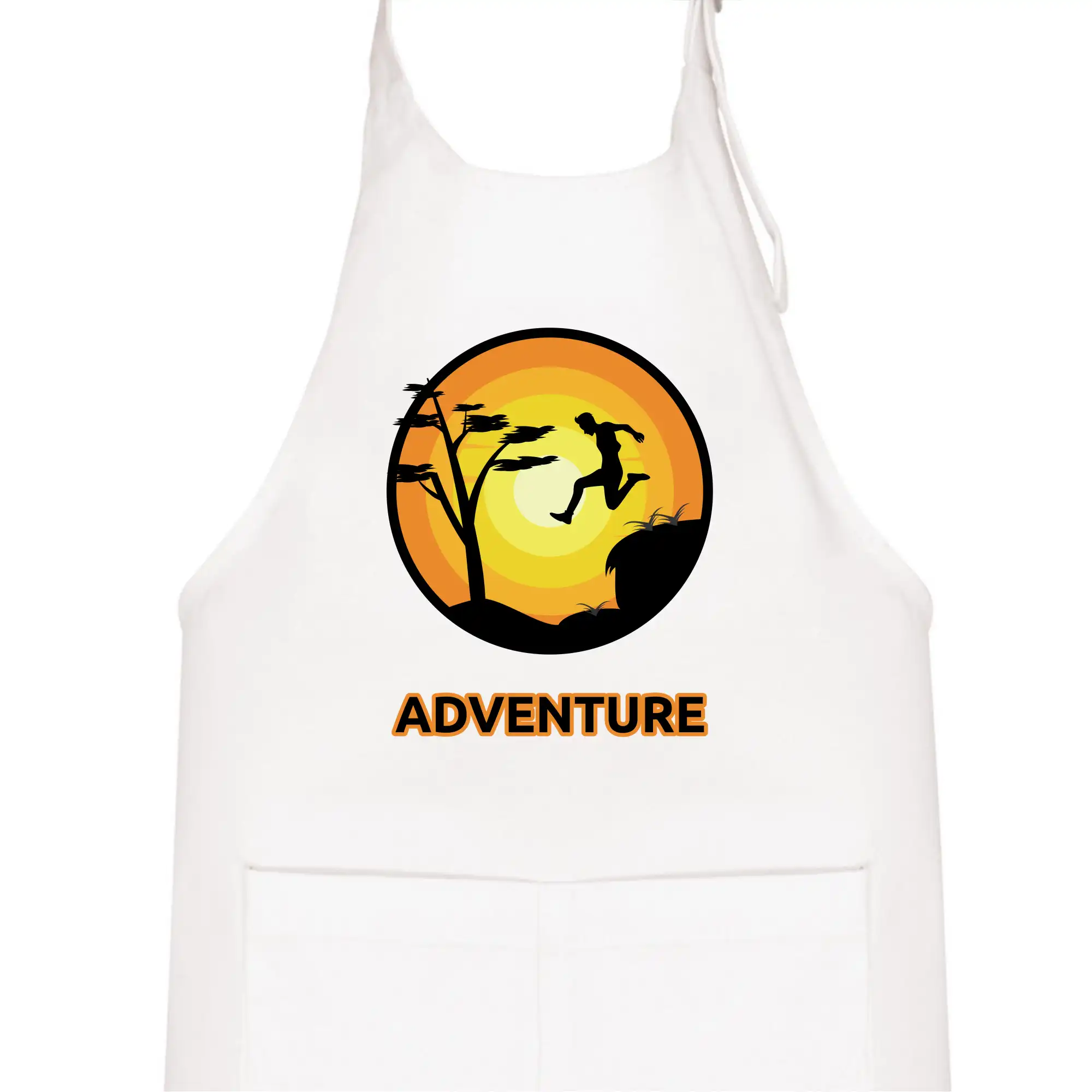 Parkour adventure