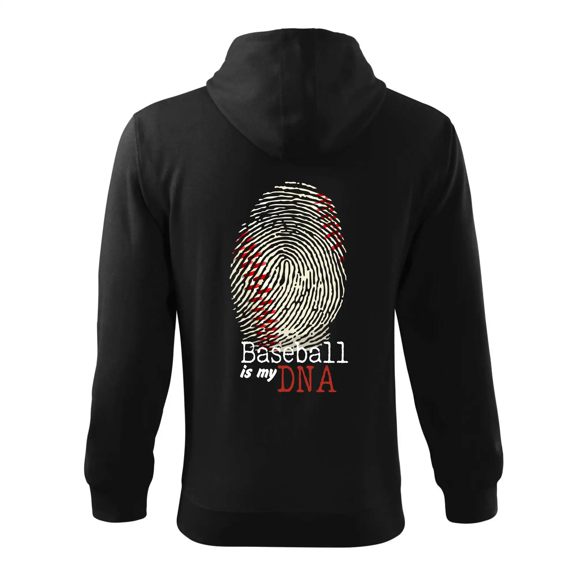 Baseball is my DNA