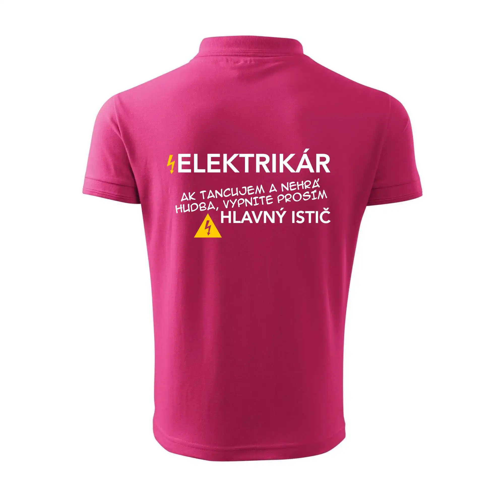 Elektrikár - hlavný istič