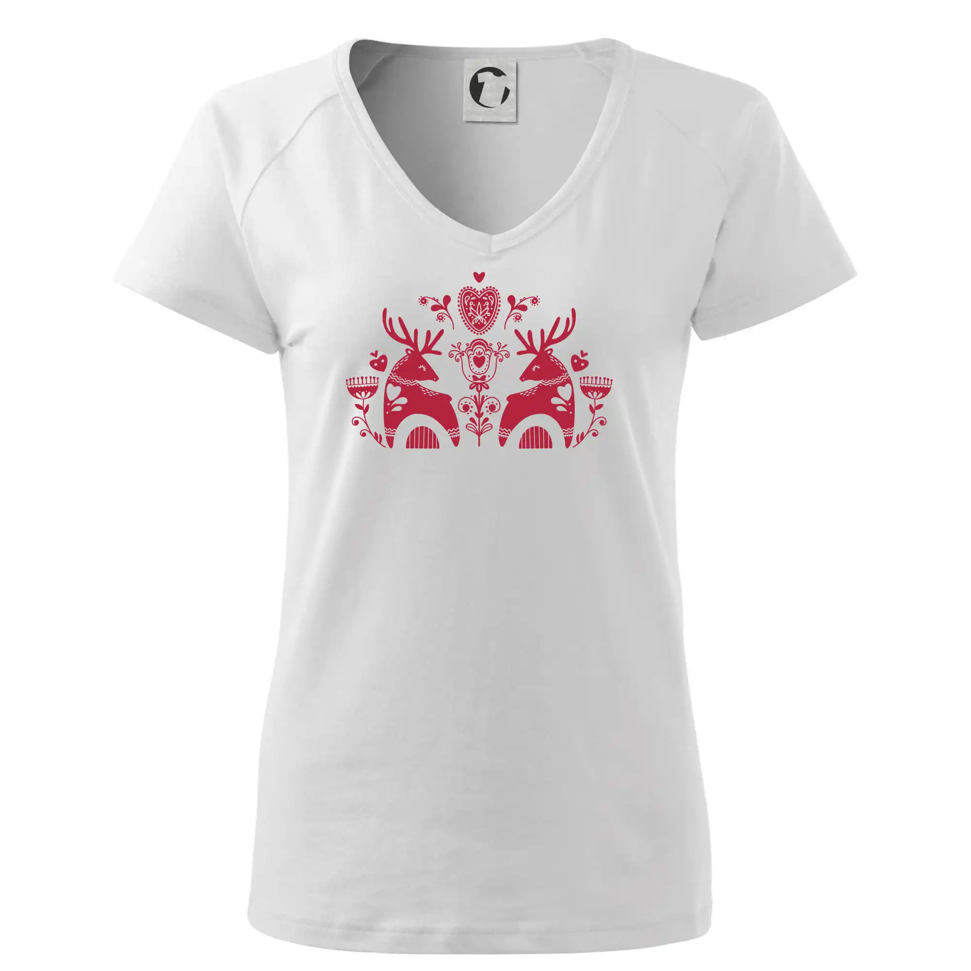 Folklor - dva jeleni