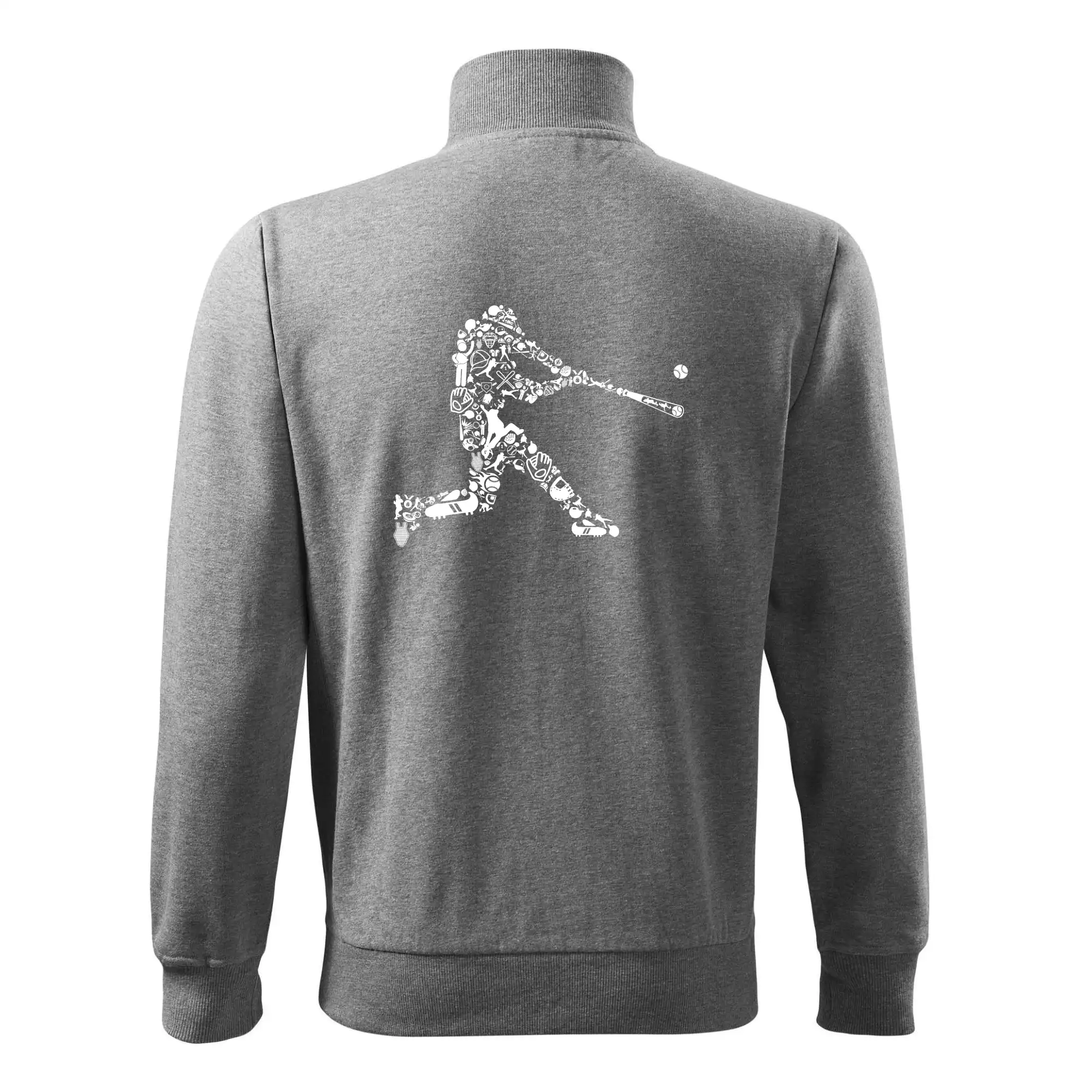 Hráč basebalu ikony