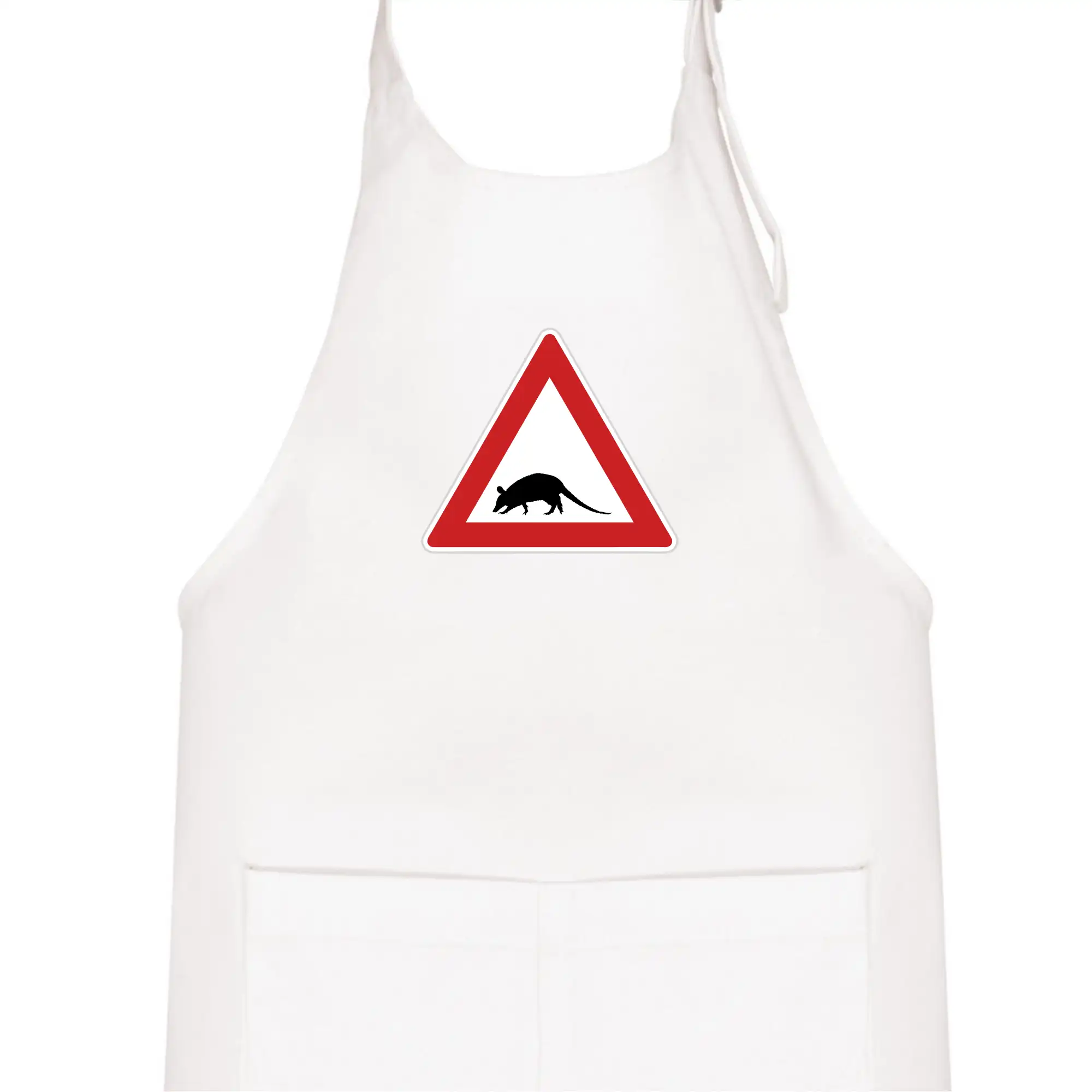 Dopravní značka - krysa