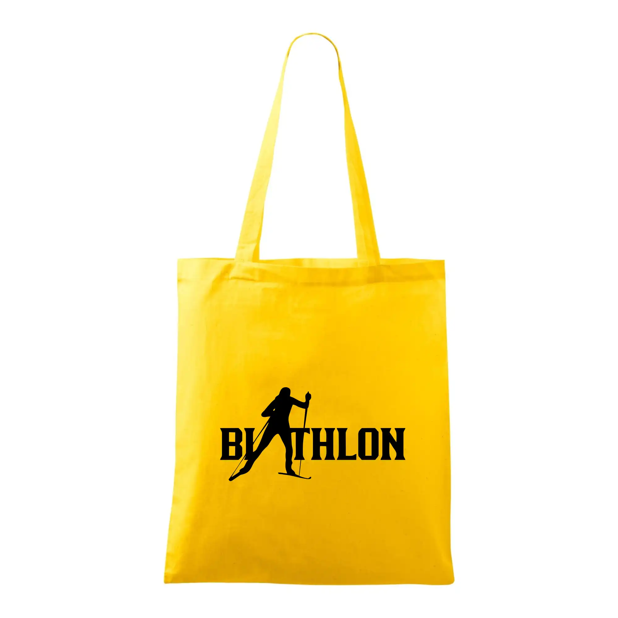 Biathlon nápis