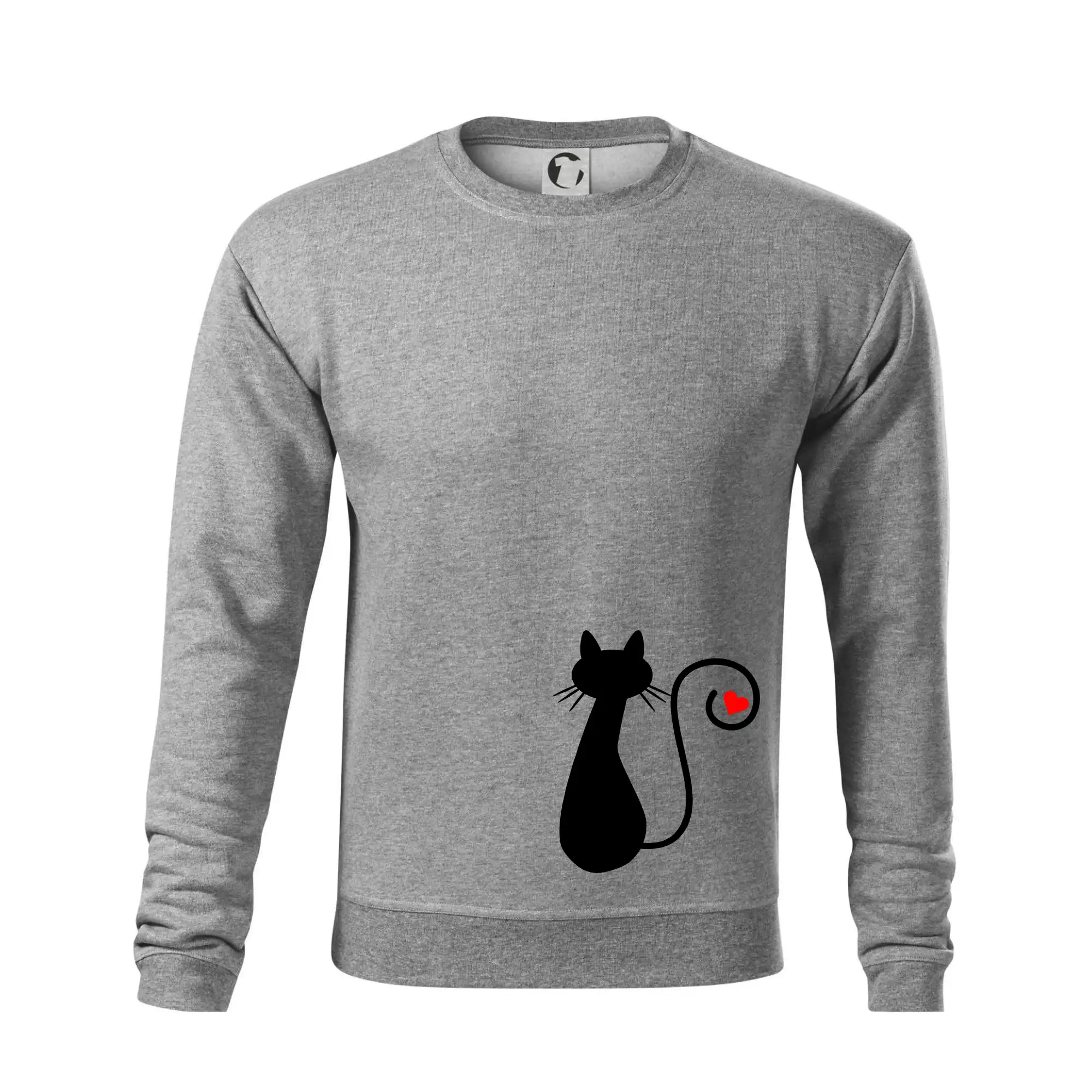 Zamilovaná kočka ocásek