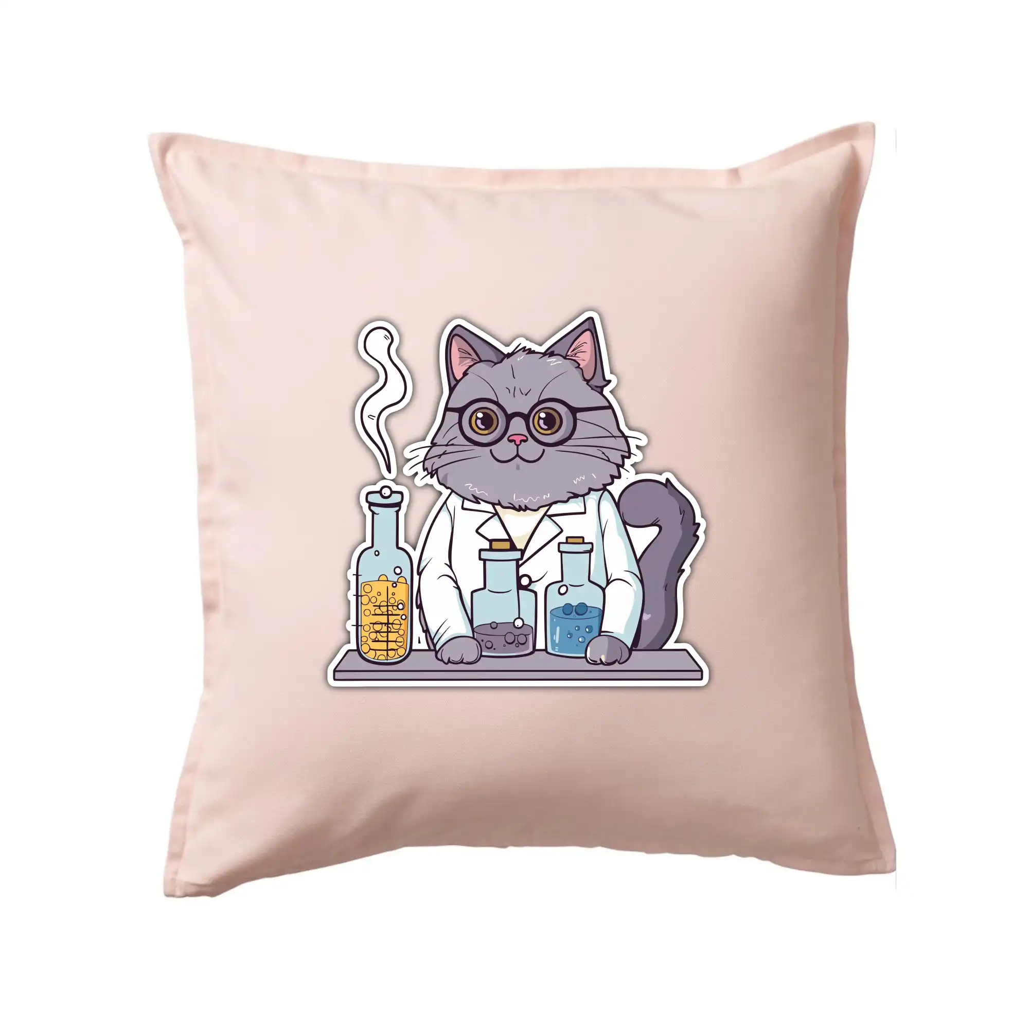 Kočka chemik