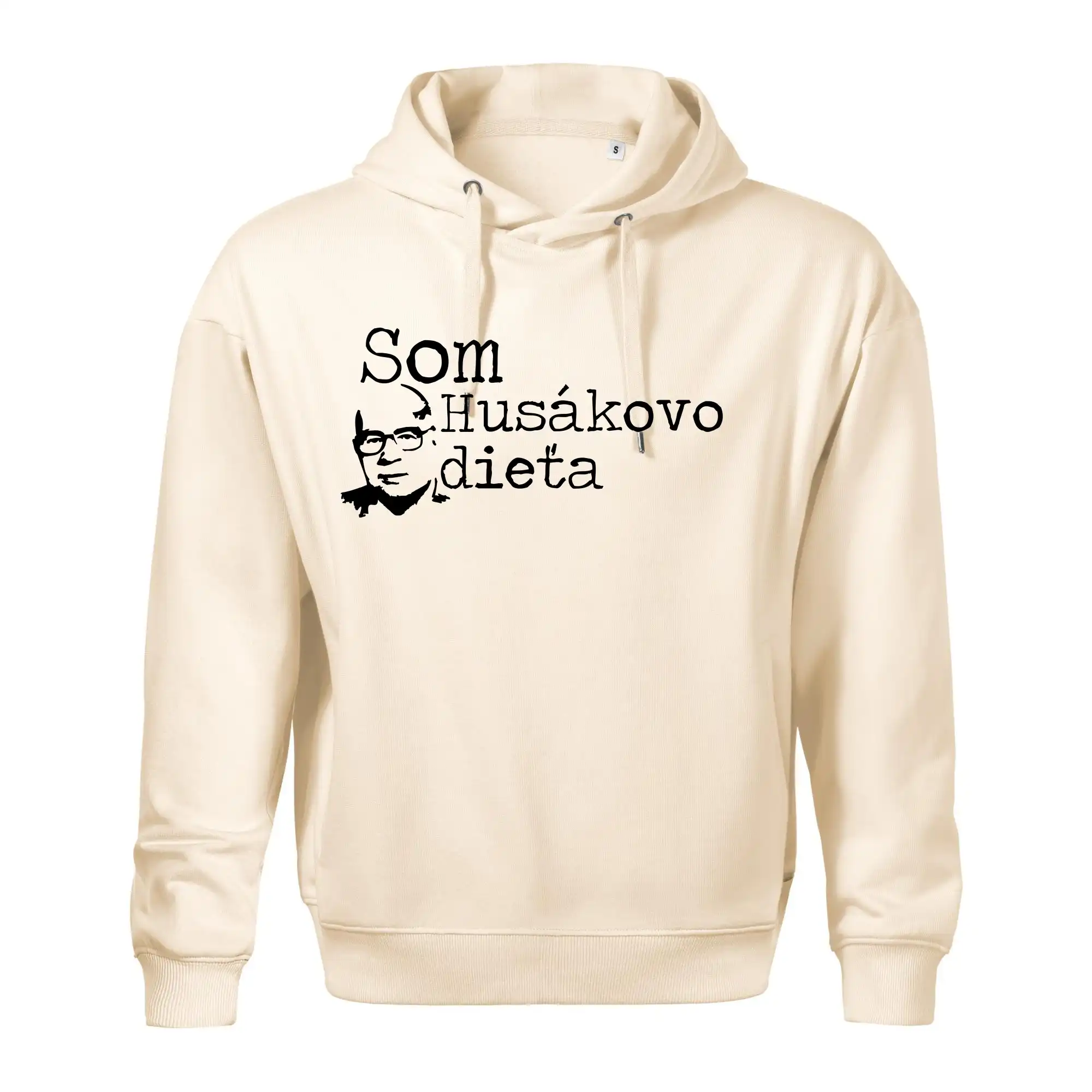 Som Husákovo dieťa