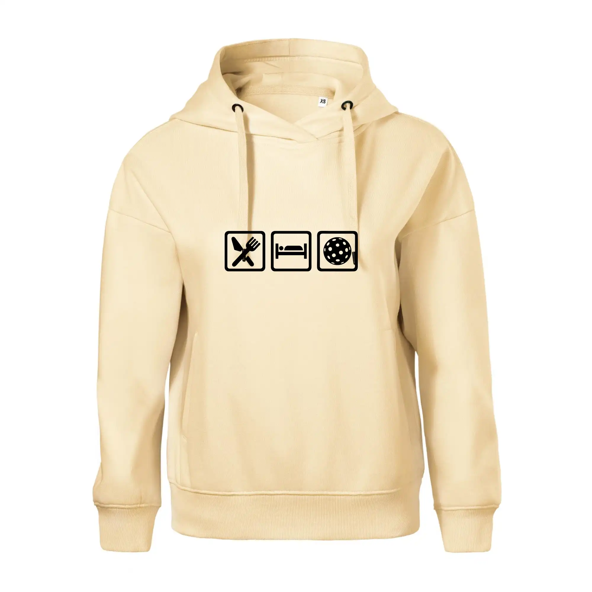 Eat sleep florbal v řadě