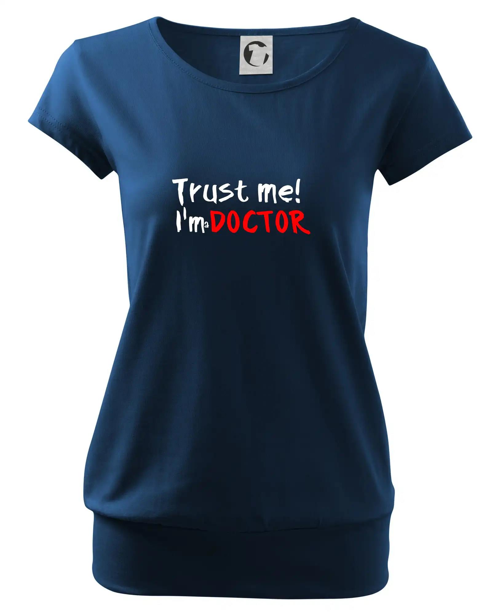 Trust me I´m  a Doctor / Věř mi jsem Doctor