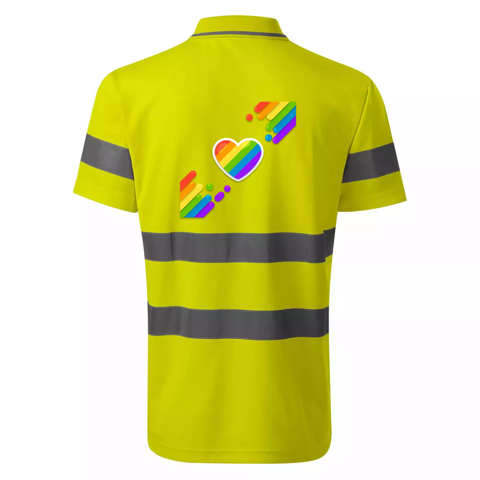 Srdce uhlopříčně