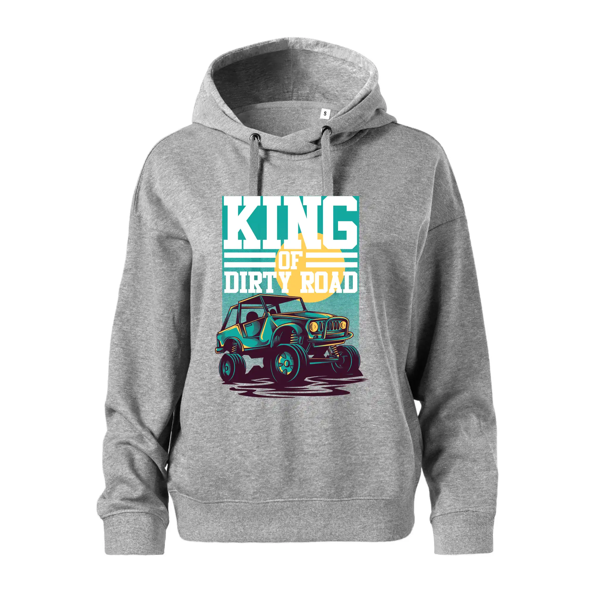 King of dirty road