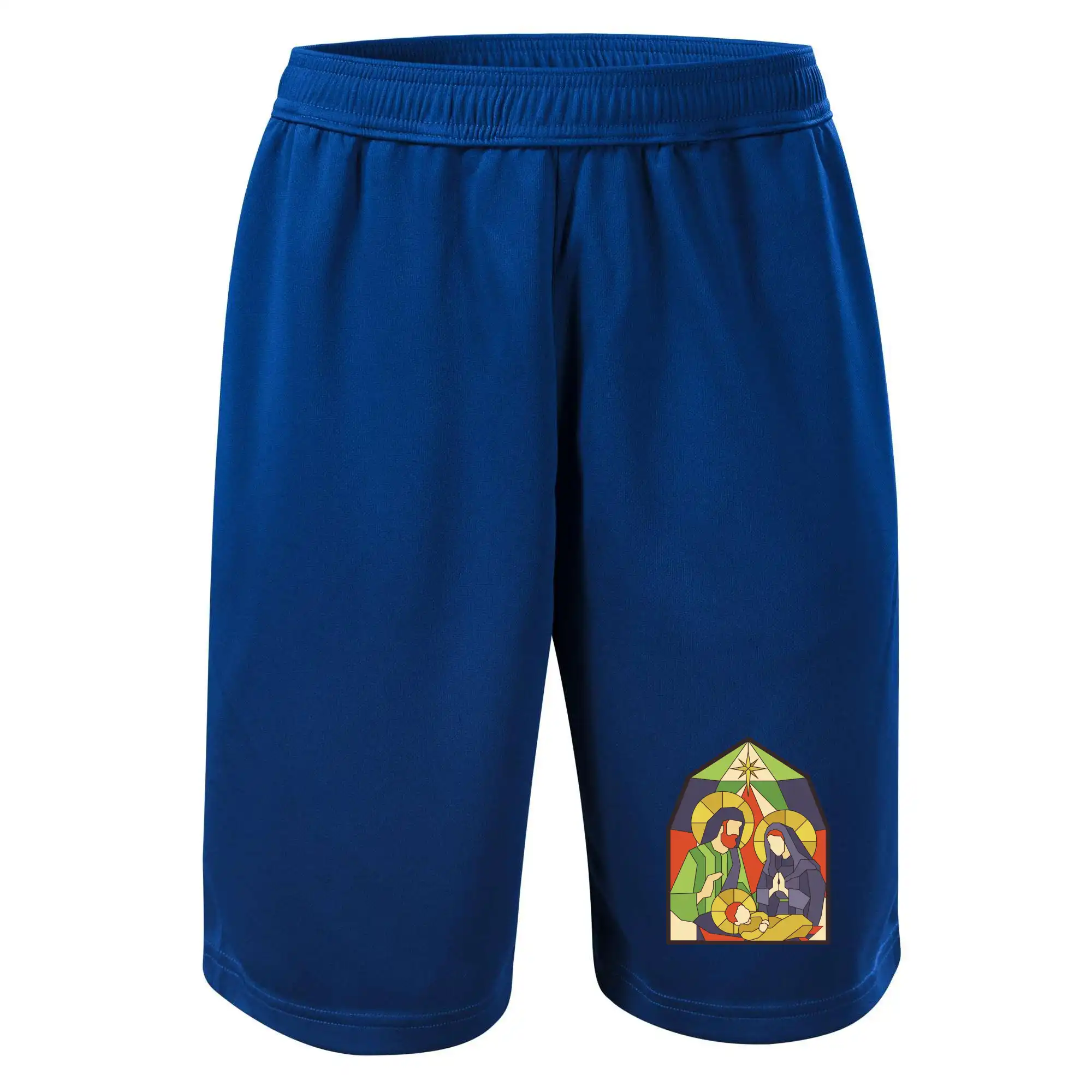 Vitráž - jesličky