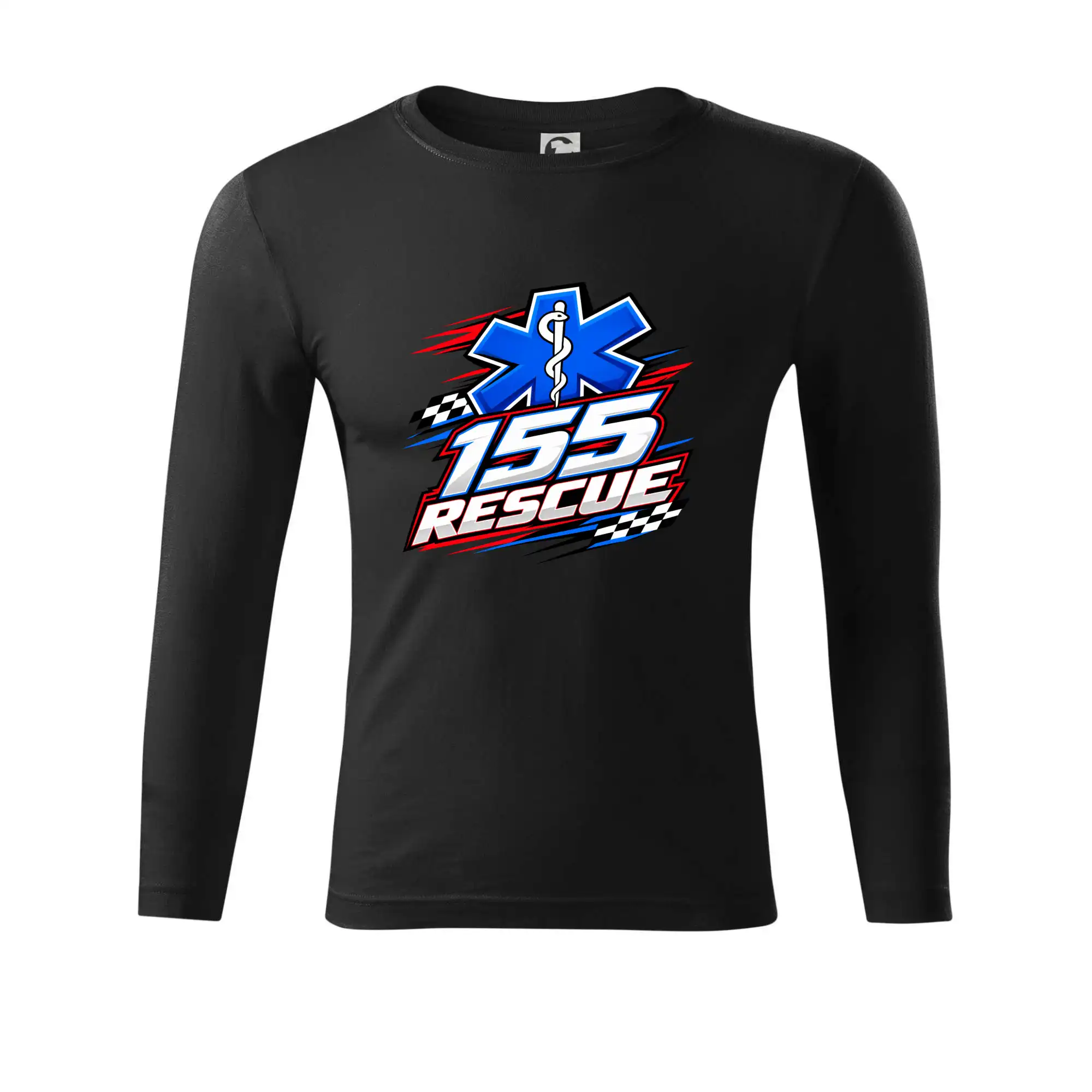 Rescue 155 race design