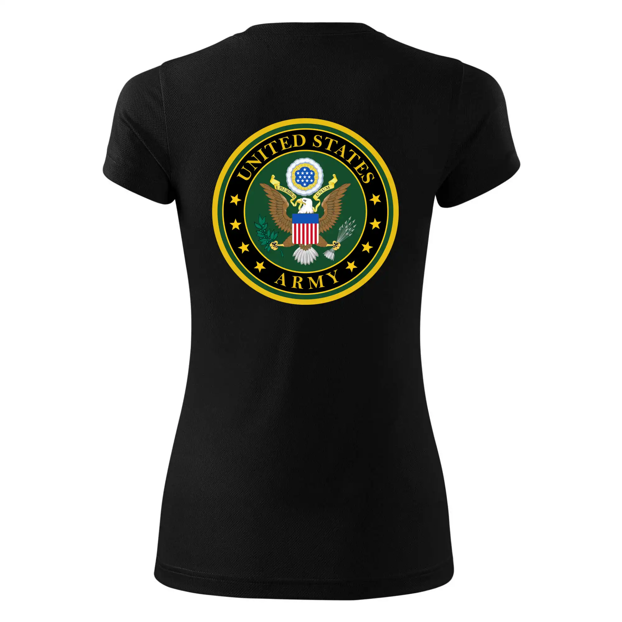 United States Army barevné
