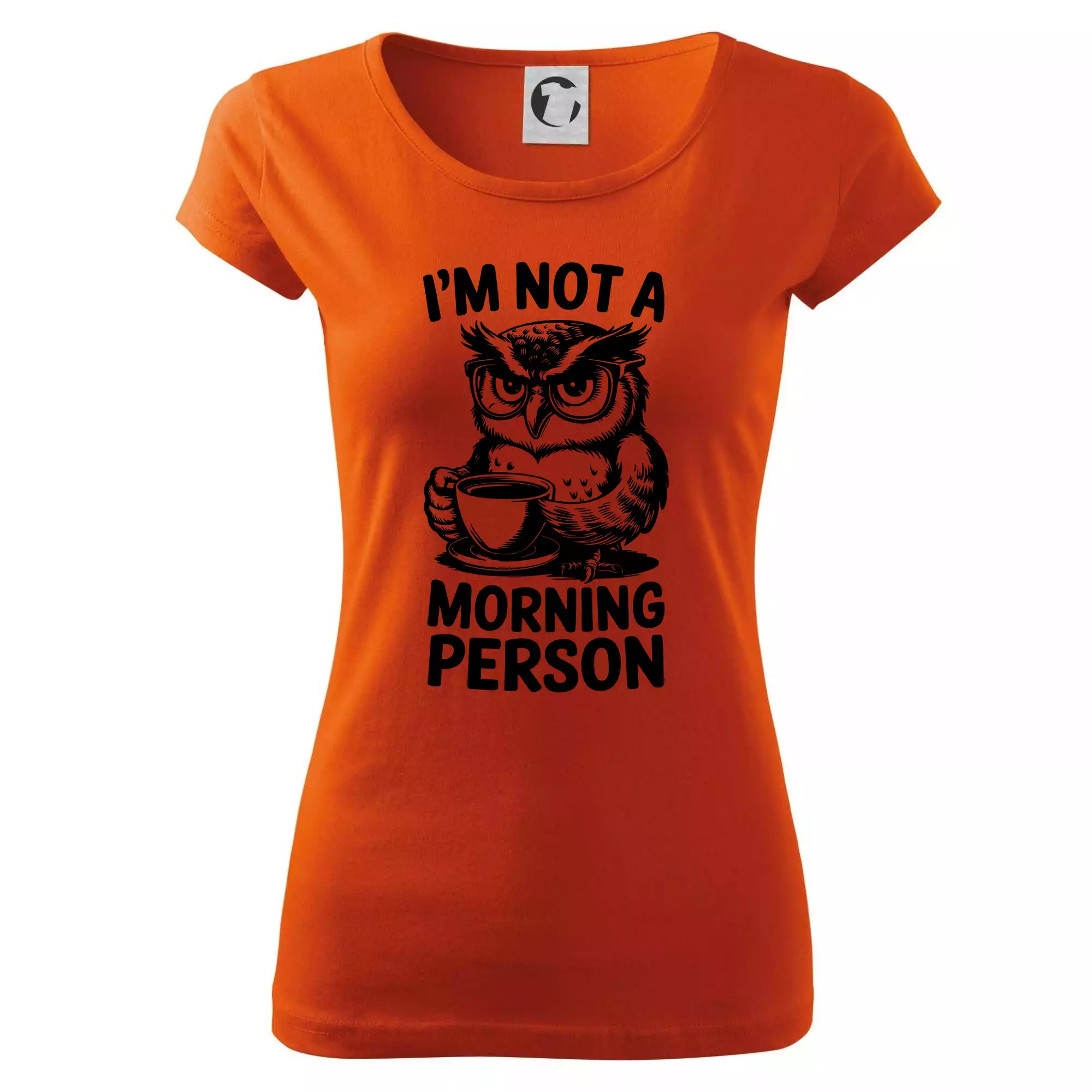 I'm not a morning person sova