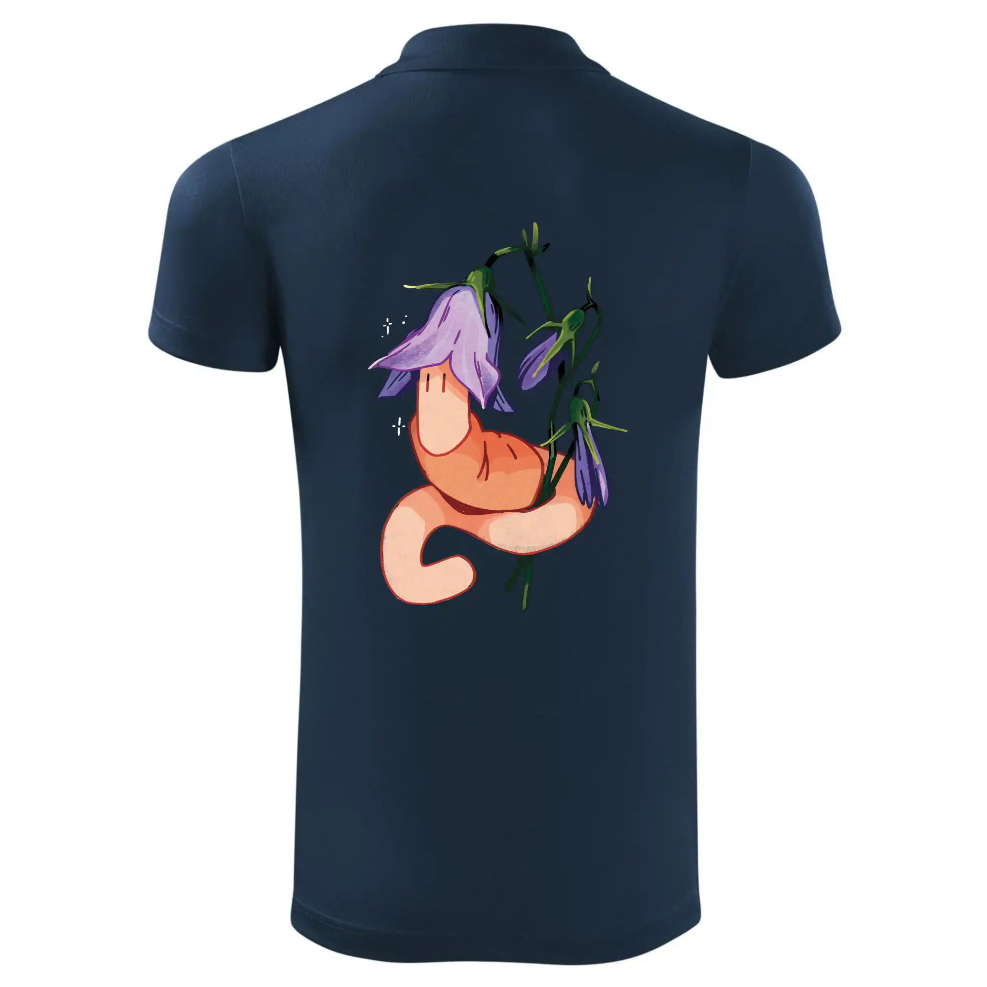 Žížala a zvonek (Alexis Citrine)