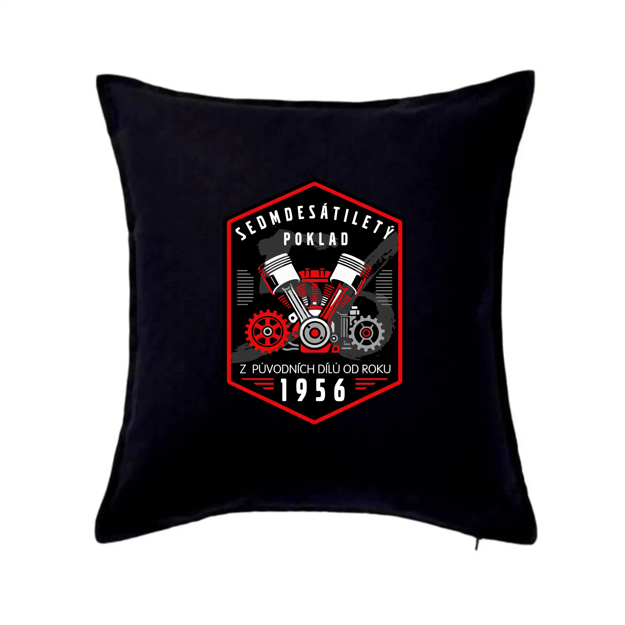 Sedmdesátiletý poklad z původních dílů 1956