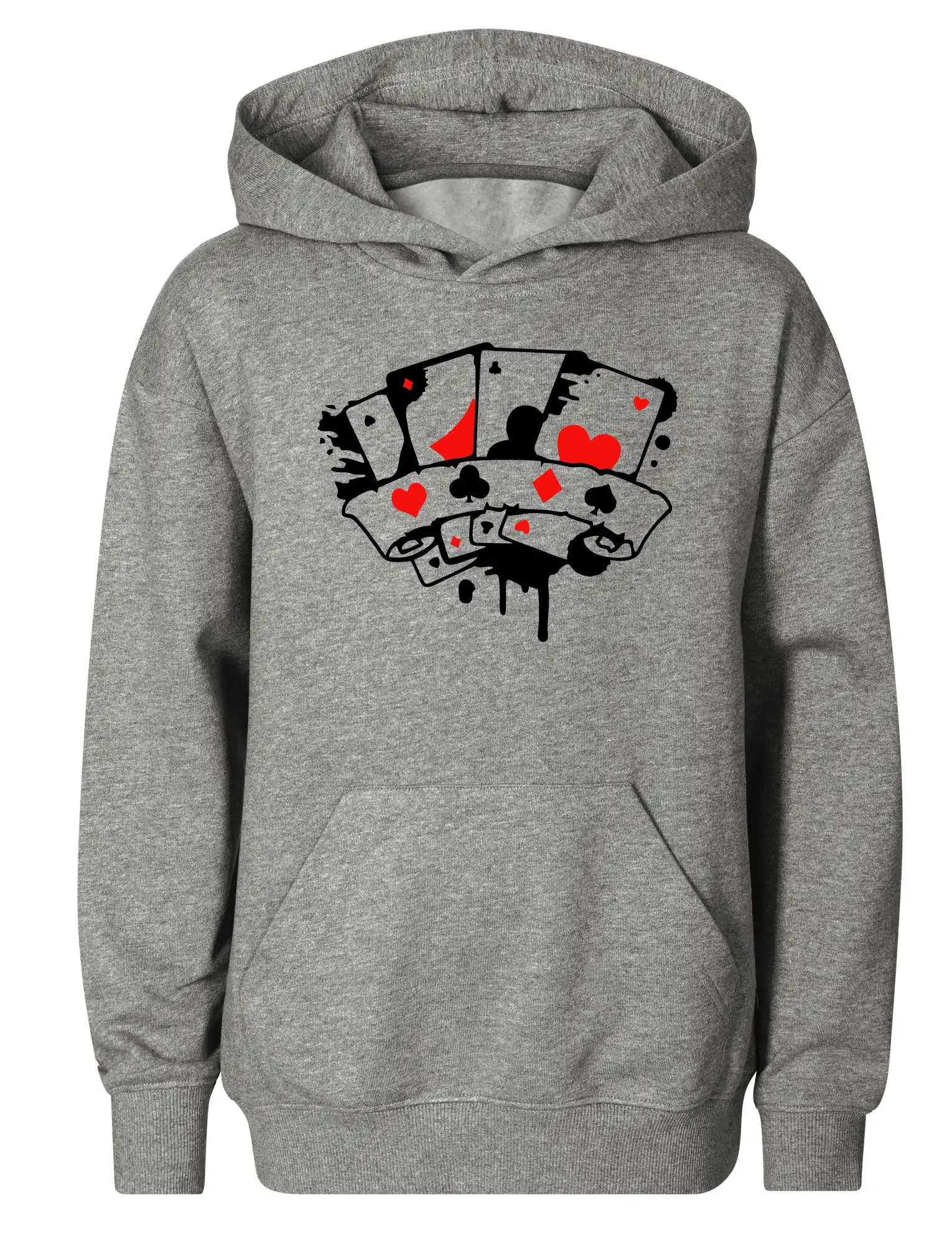 Poker splash 4 karty