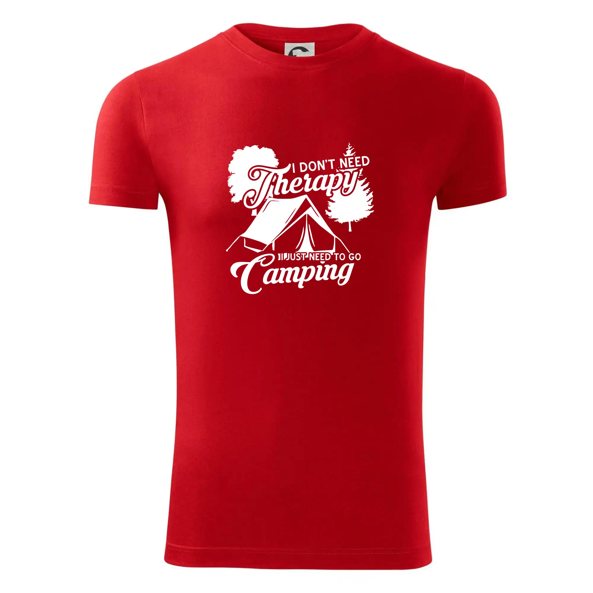 I don't need therapy camping