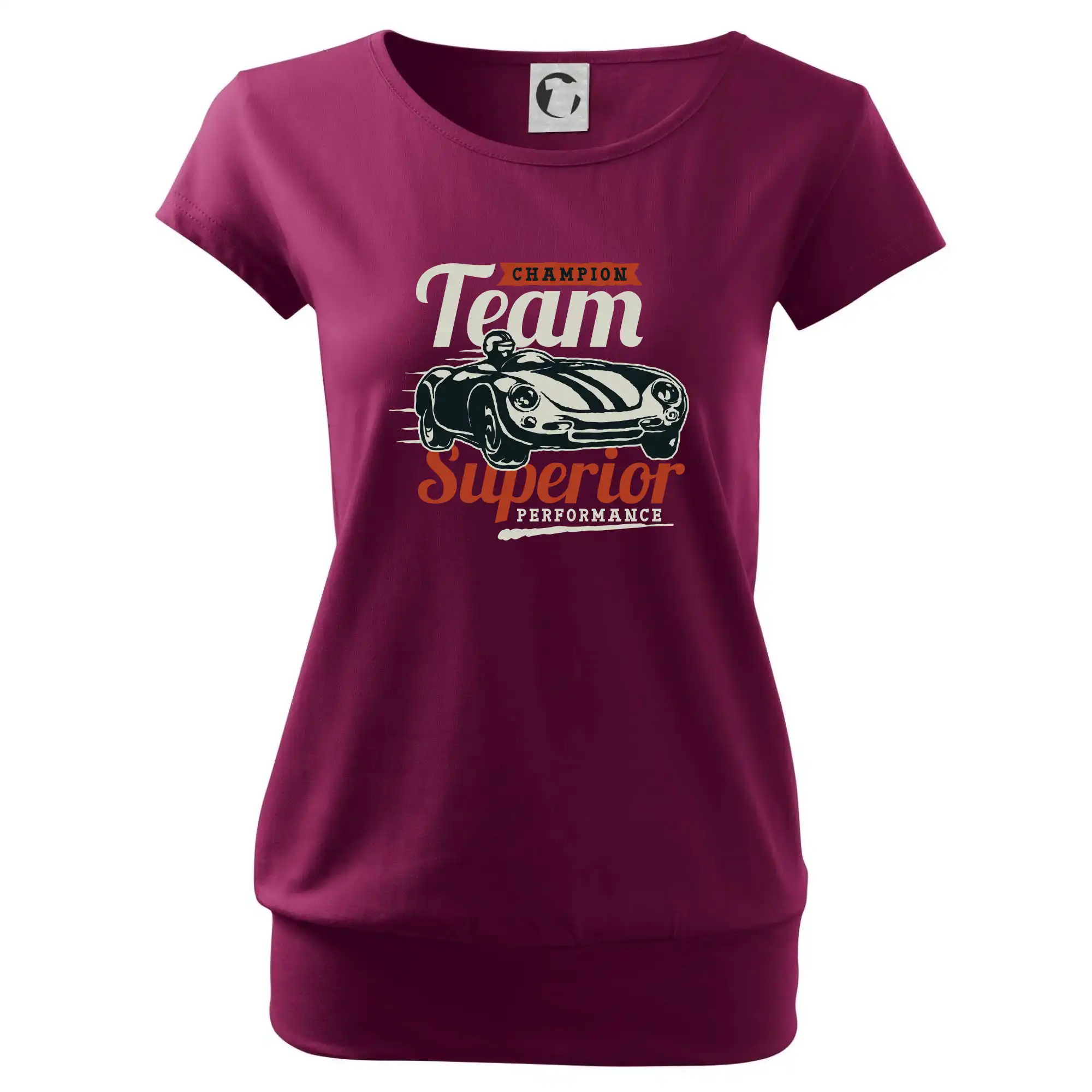Superior performance team