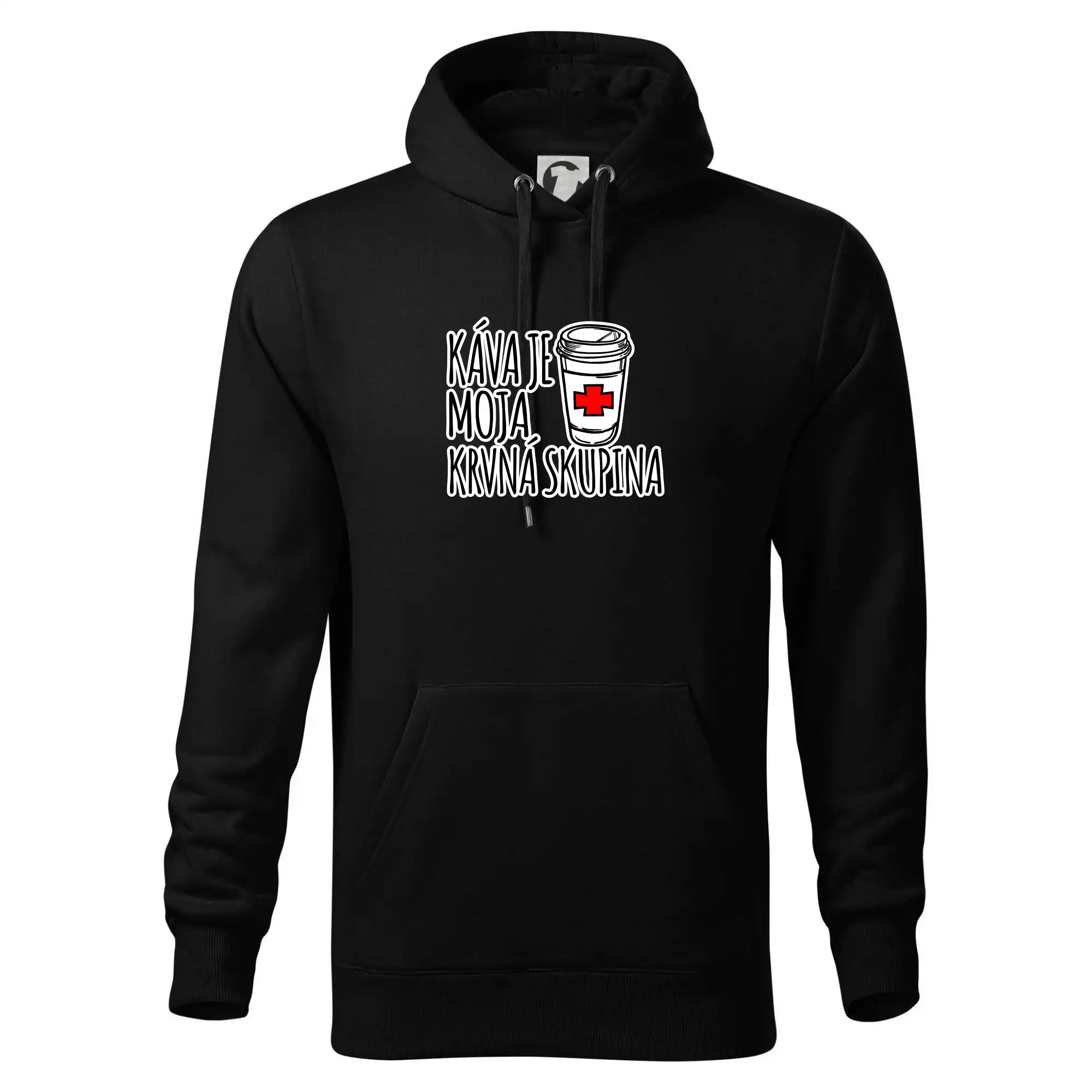 Káva je moja krvná skupina