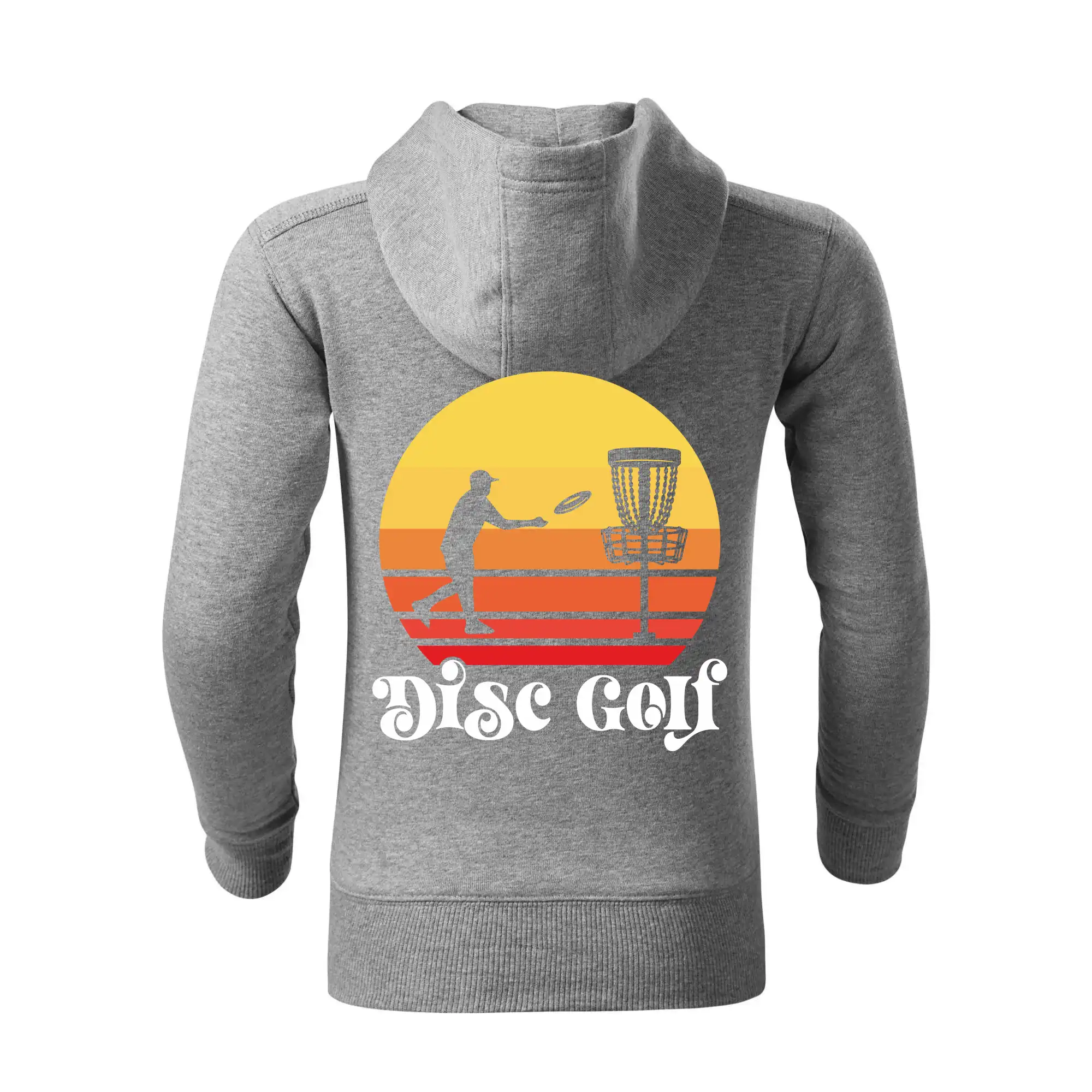 Disc golf postava vintage