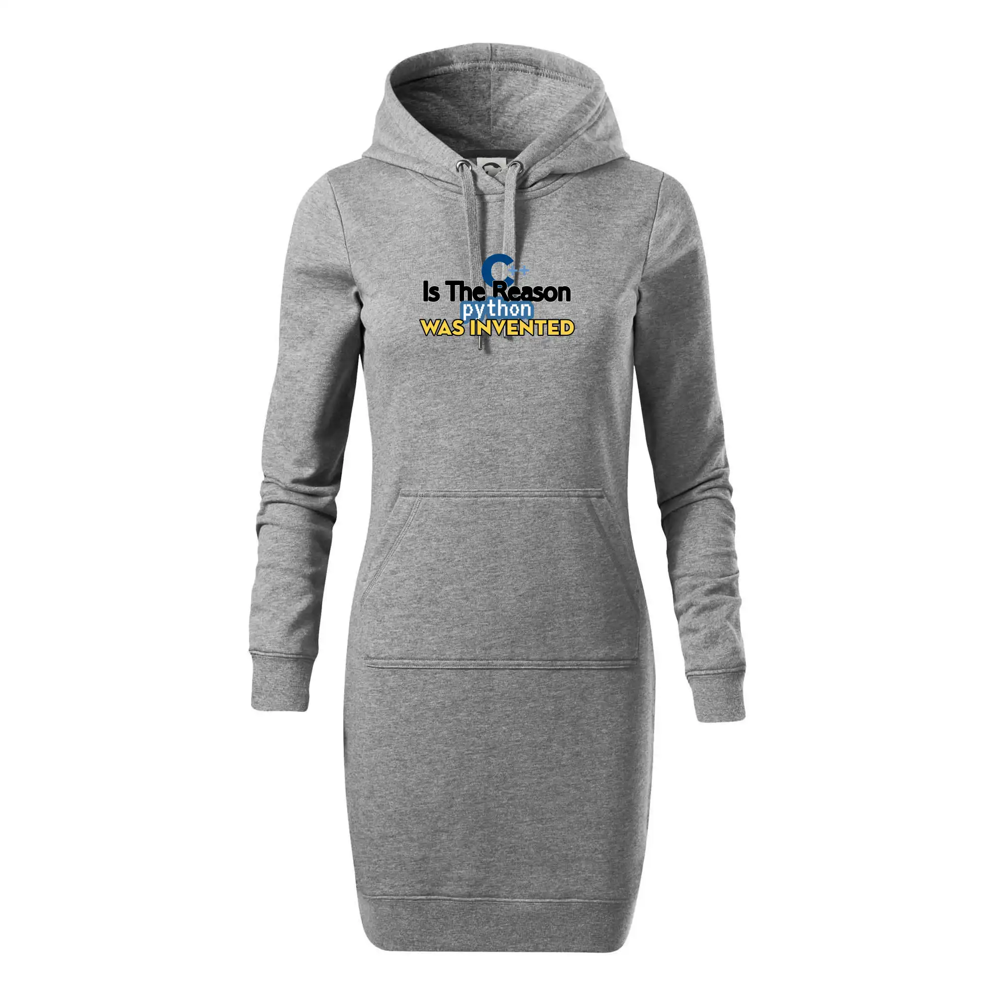 C++ Is The Reason Python Was Invented