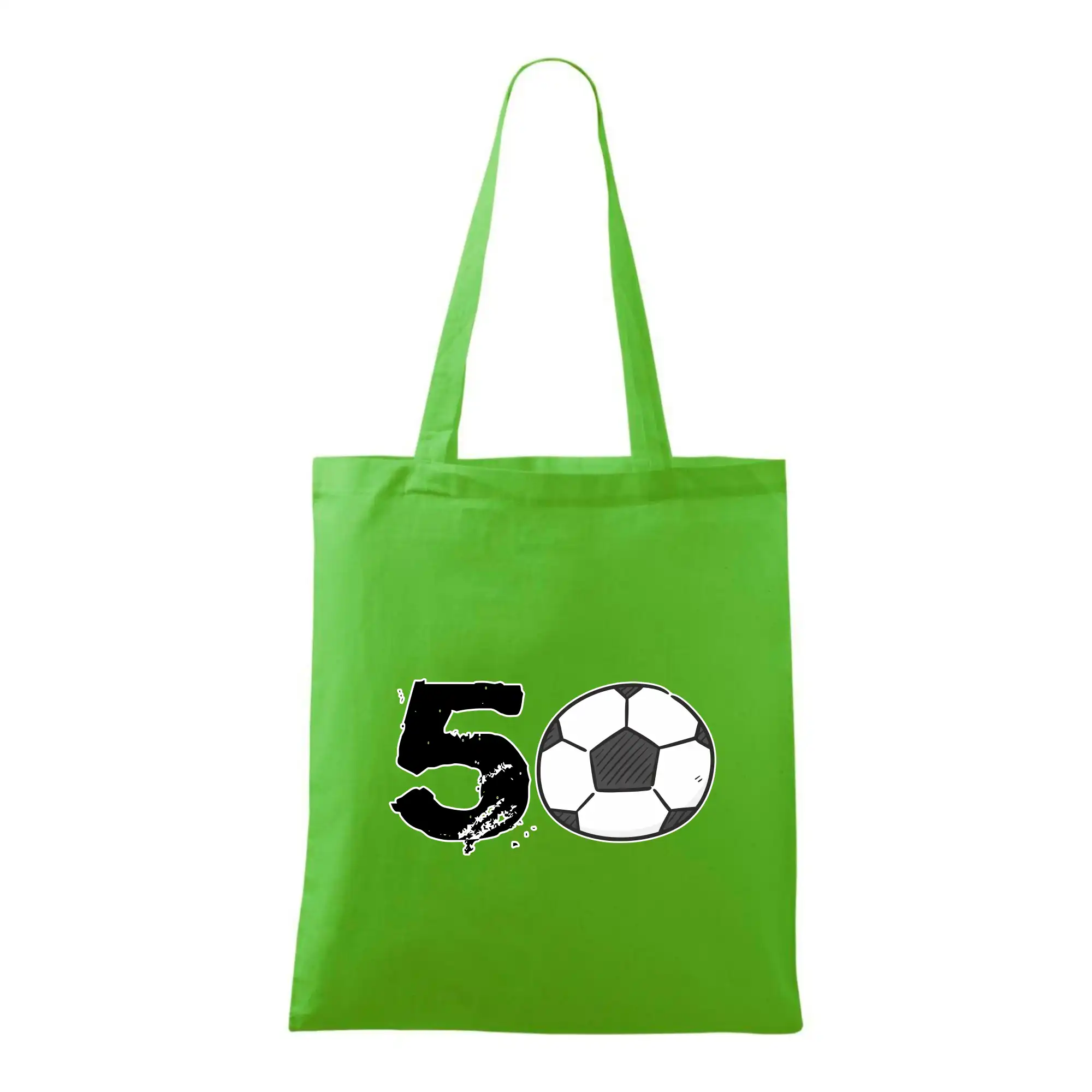 Fotbal kulaté narozeniny 50